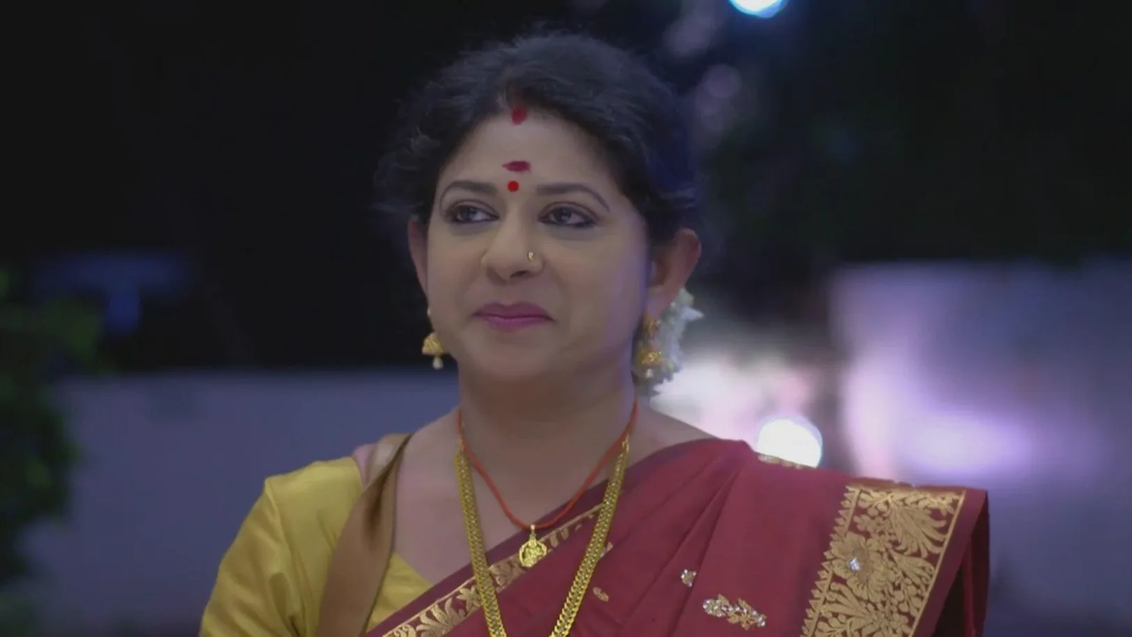 Padmini mocks Sarojam for her boastful attitude 20th February 2020 Webisode