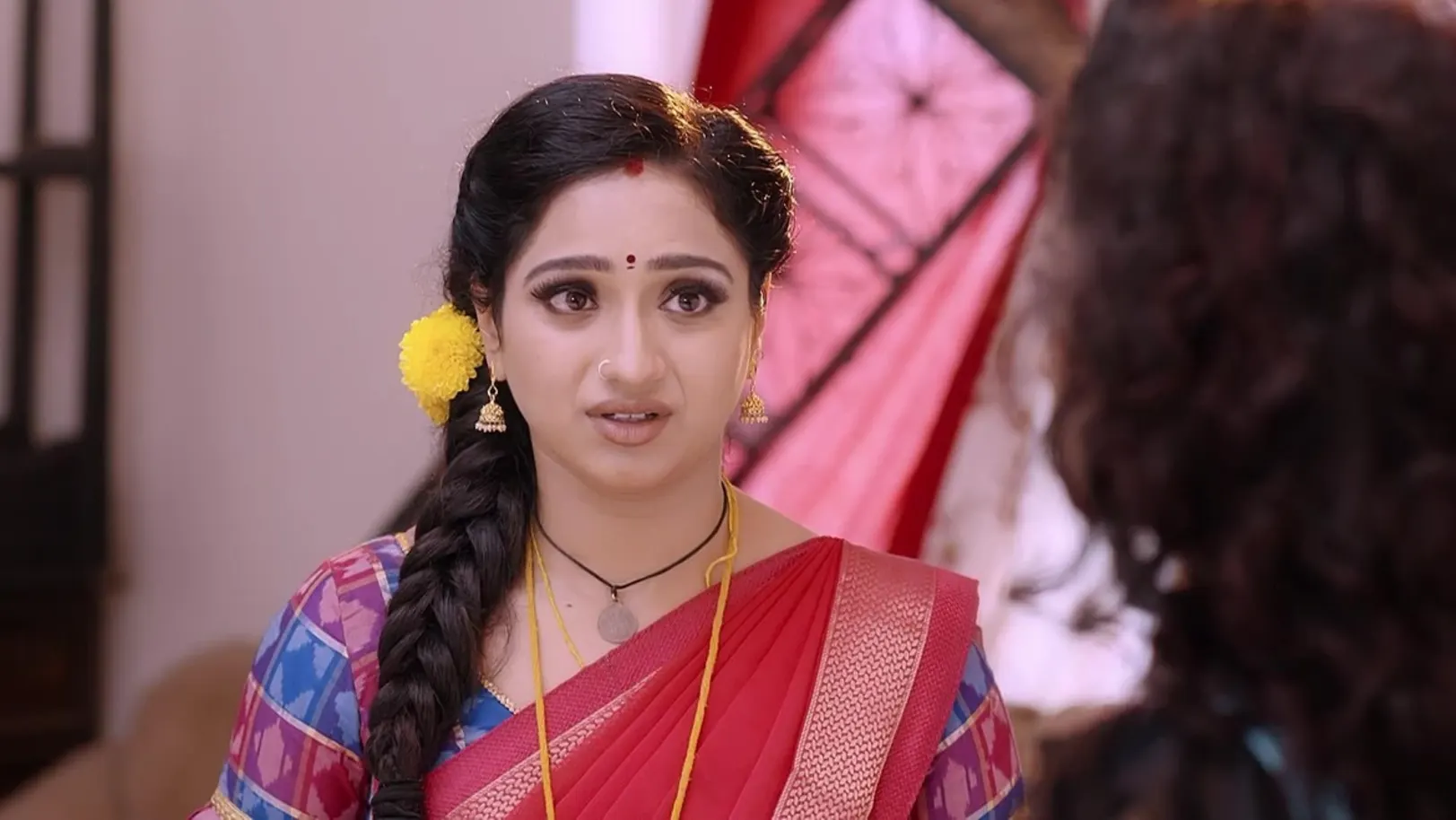Hasini feels guilty - Trinayani 