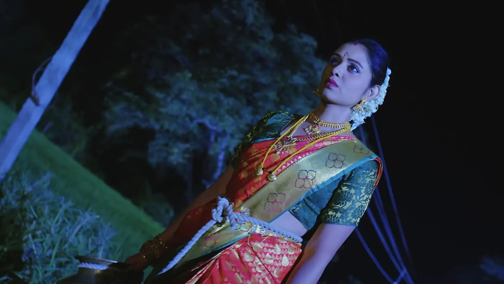 Trinayani - March 16, 2020 - Episode Spoiler
