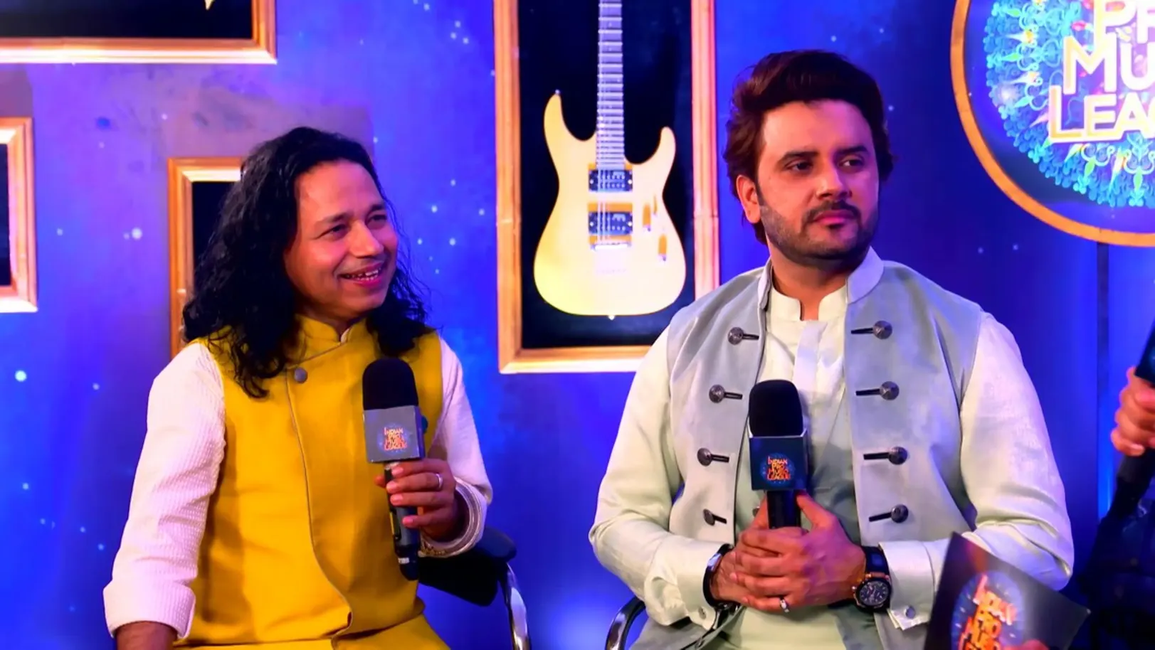 Kailash and Javed's melodious tea 26th February 2021 Webisode