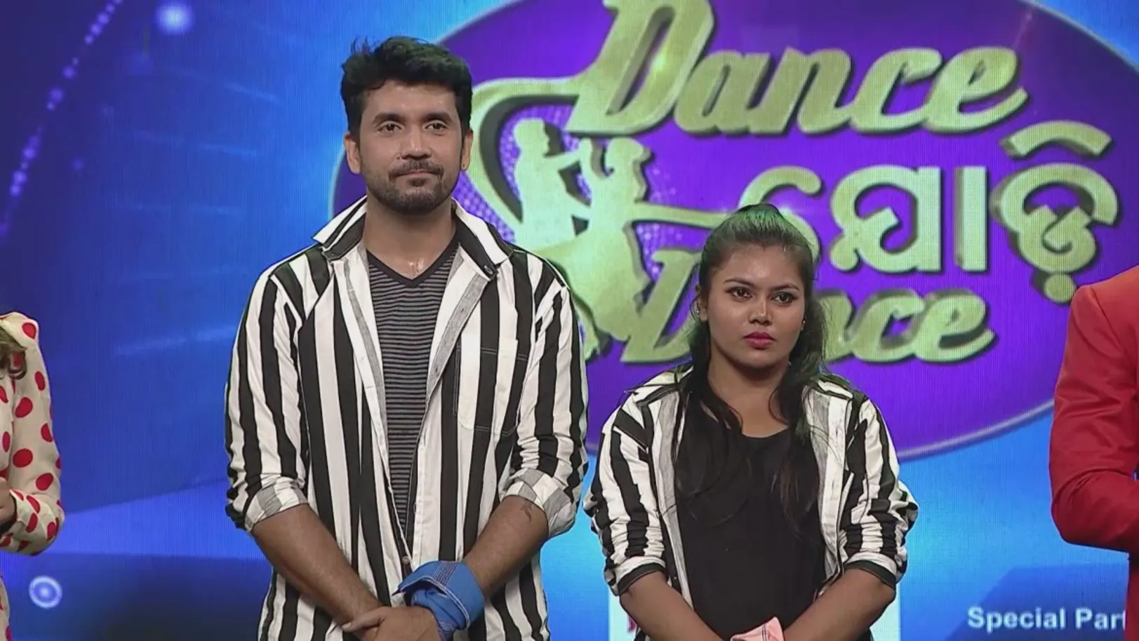 Sumant-Jyoti's sensational performance - Dance Jodi Dance Episode 10