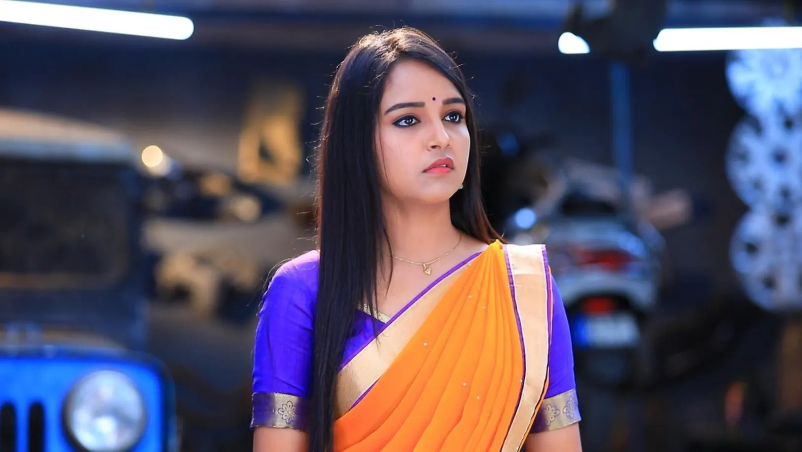 Vedanth tries to leave from Adya-Sathak's picnic 2nd December 2020 Webisode
