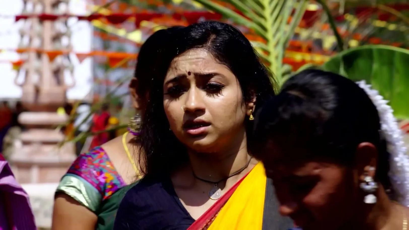 Trinayani - March 10, 2021 - Episode Spoiler