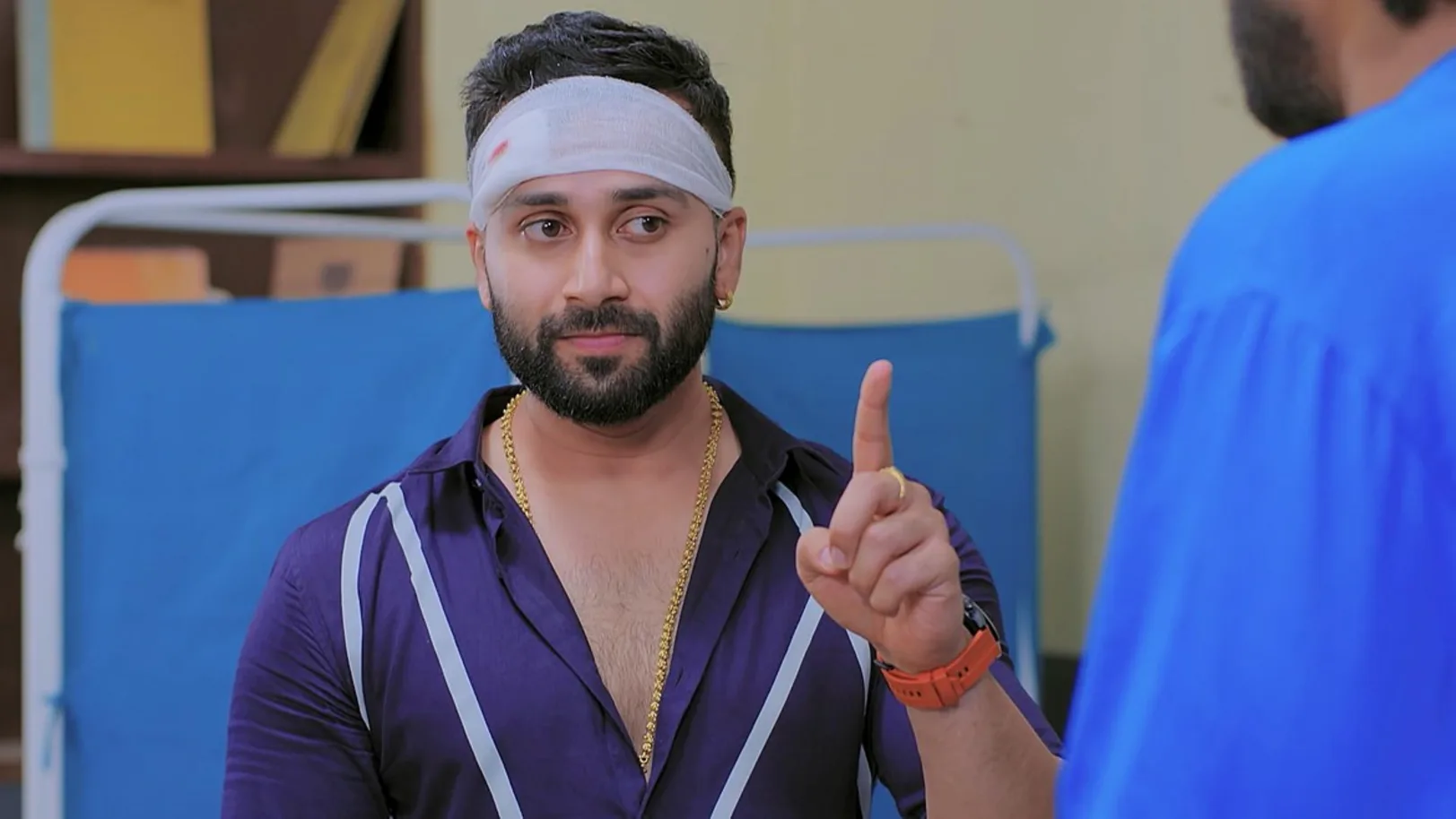 Trinayani - March 31, 2021 - Episode Spoiler