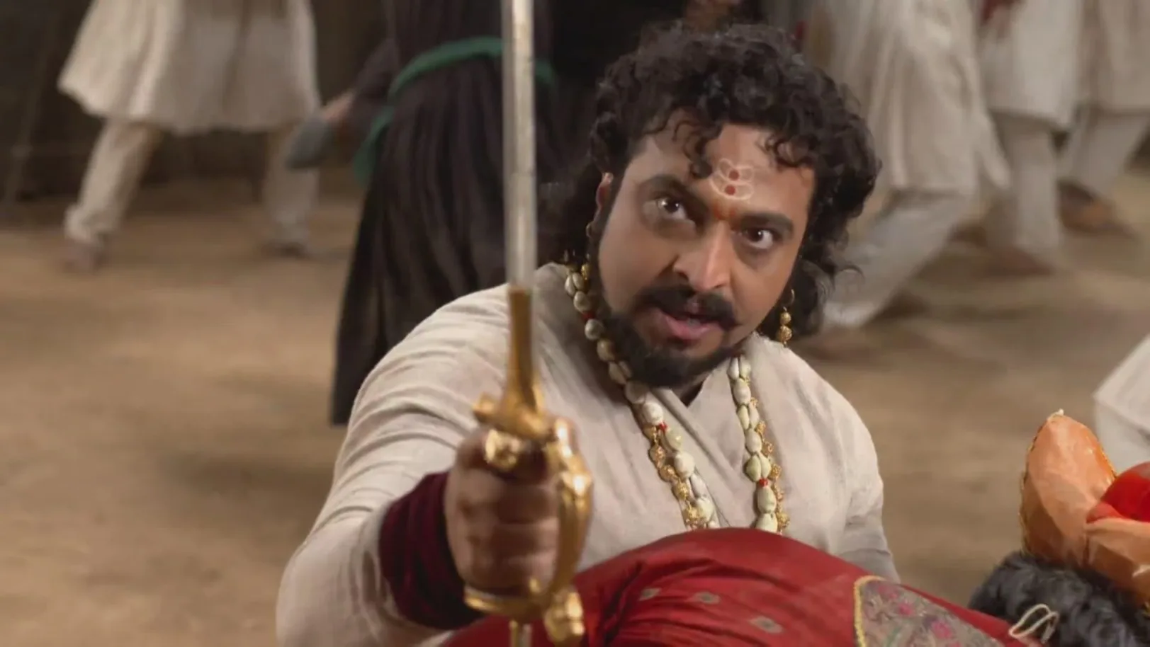 Mukarrab Khan Executes His Attack on Sambhaji - Swarajyarakshak Sambhaji Episode 758