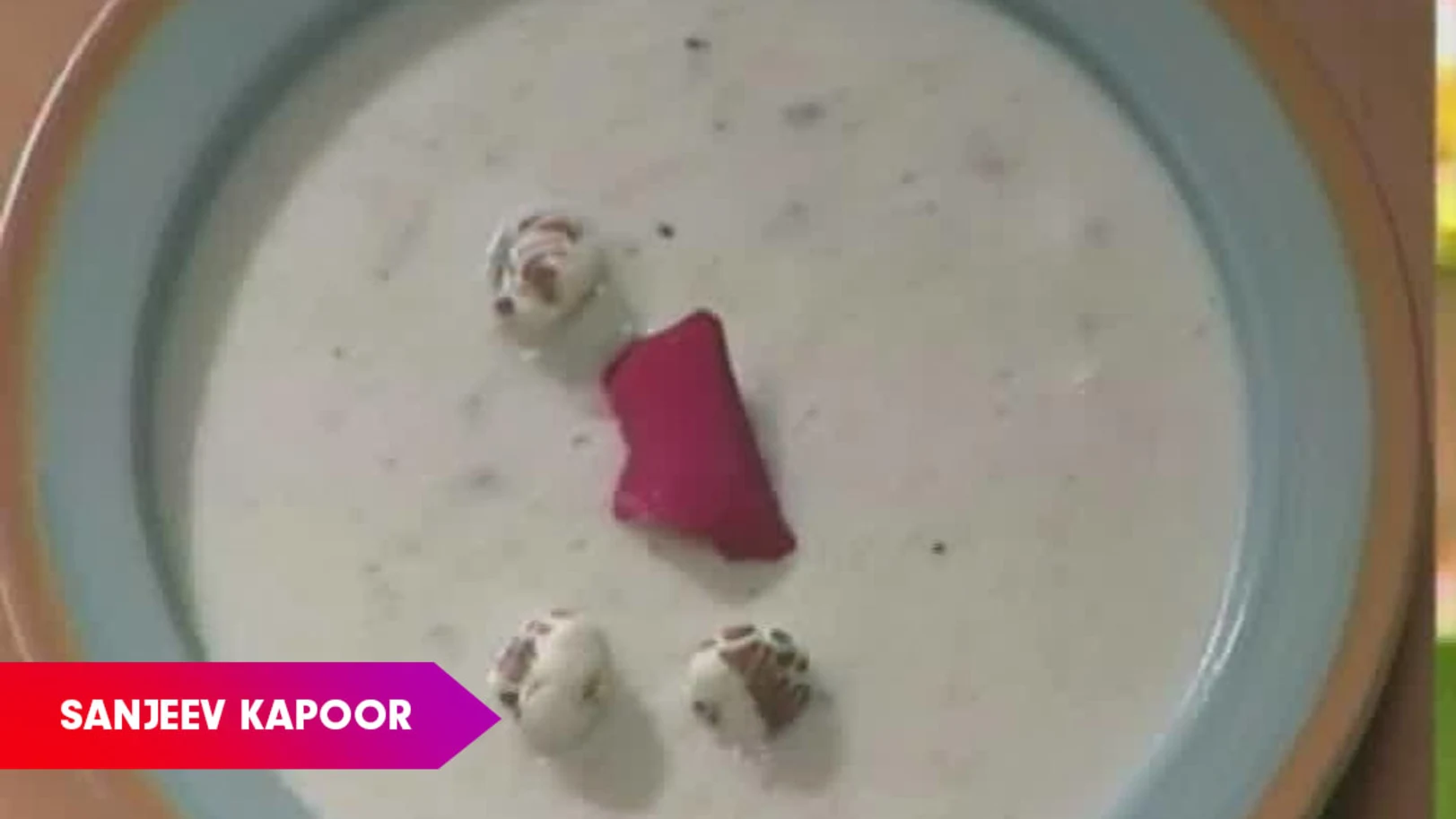 Makhana Kheer by Sanjeev Kapoor - Khana Khazana Episode 824