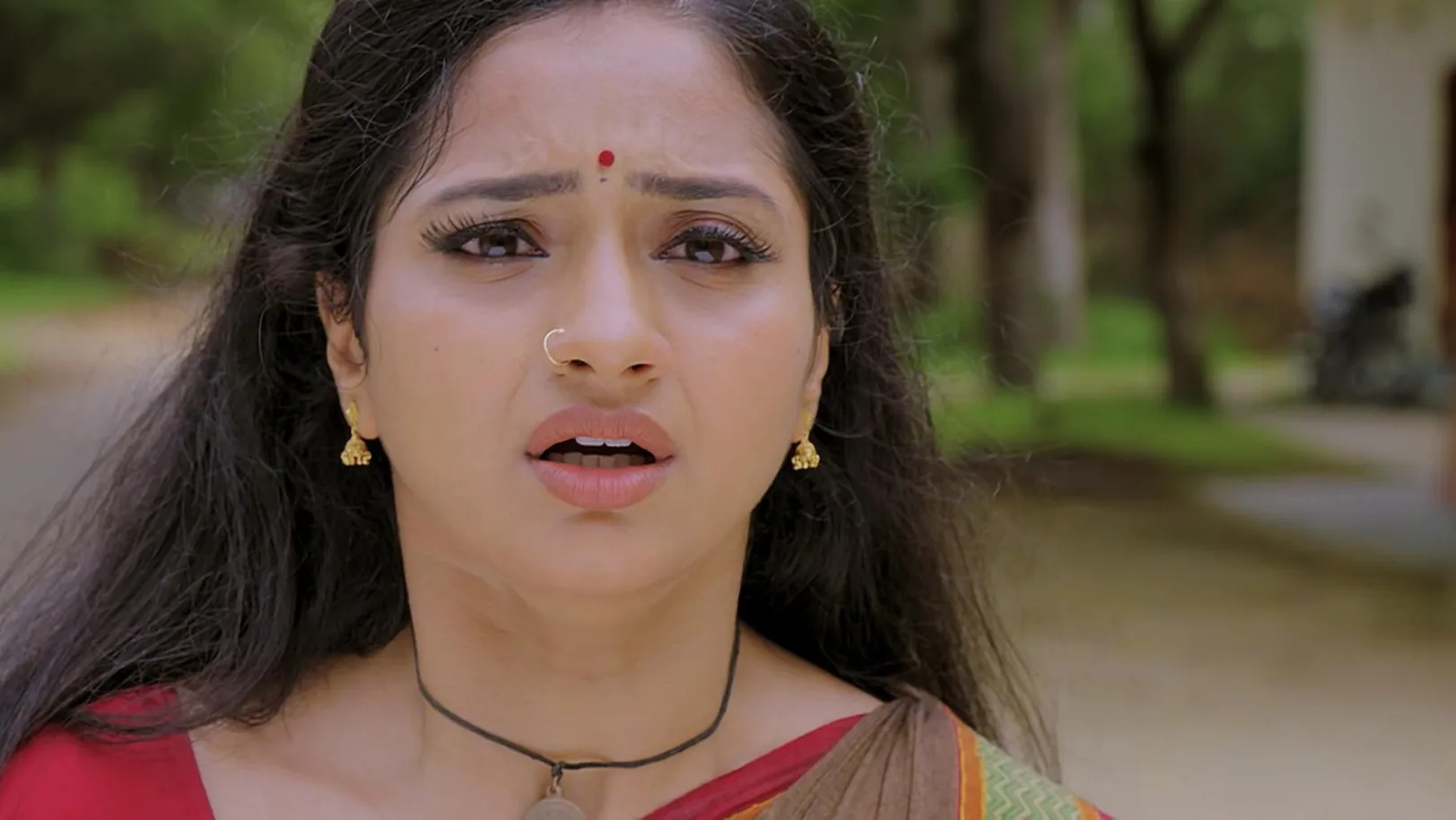 Trinayani - March 23, 2021 - Episode Spoiler