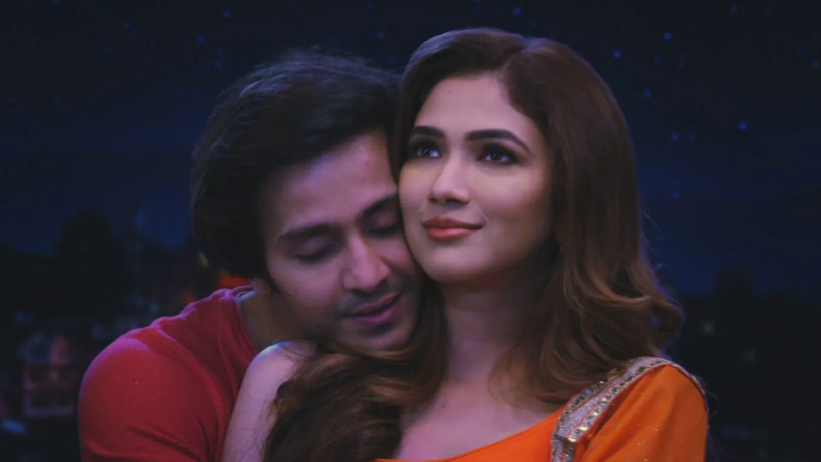 Amrita curses Randhir for leaving her - Haiwaan Episode 14