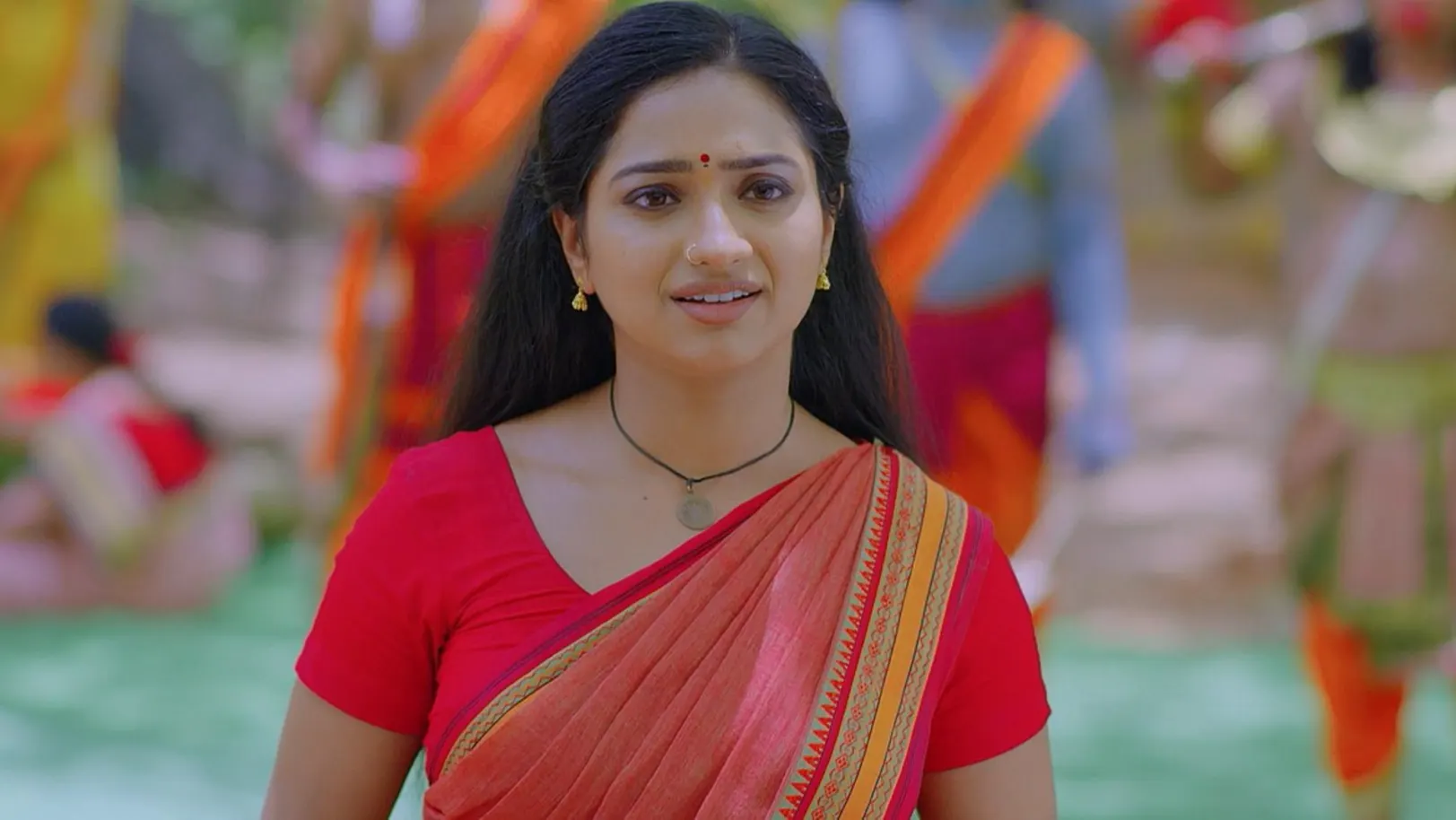 Trinayani agrees to play the role of Sita 25th March 2021 Webisode