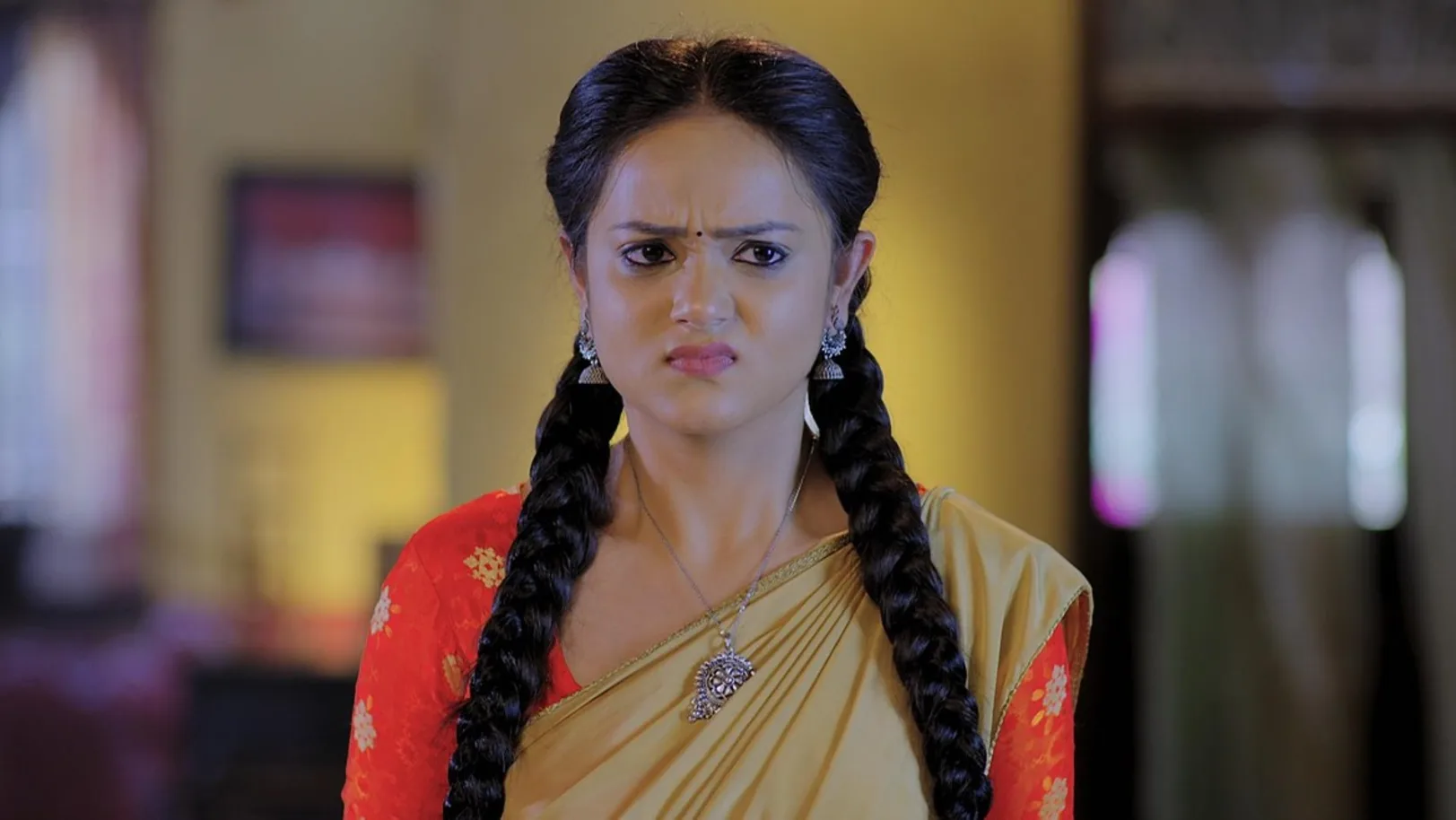 Trinayani - March 21, 2020 - Webisode 21st March 2020 Webisode