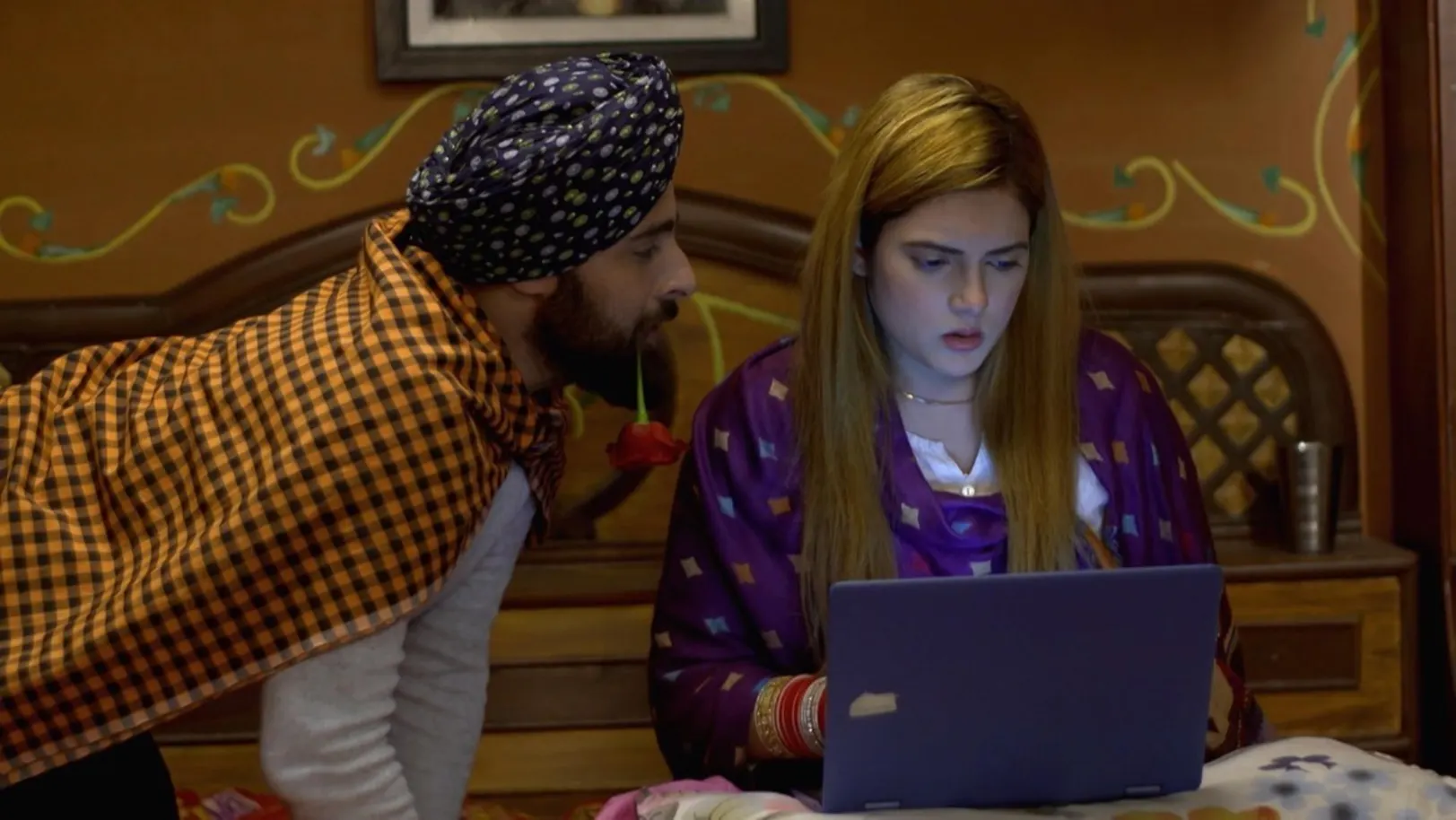 NRI grooming classes resume - Vilayti Bhabhi Episode 13