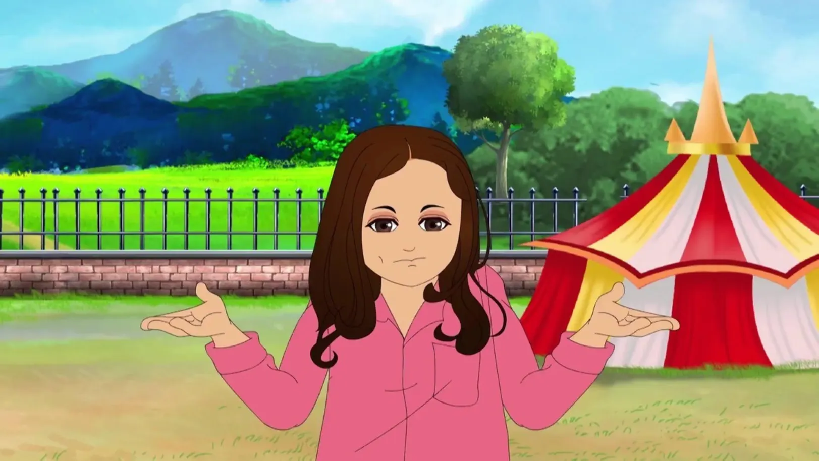 Bhootu Animation - August 23, 2020 - Best Scene 