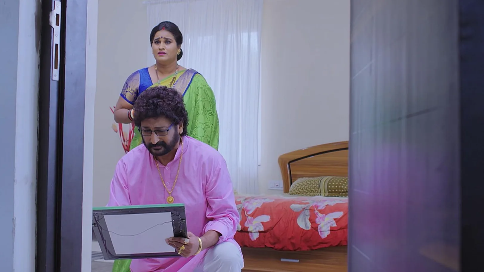 Trinayani - March 23, 2021 - Best Scene 