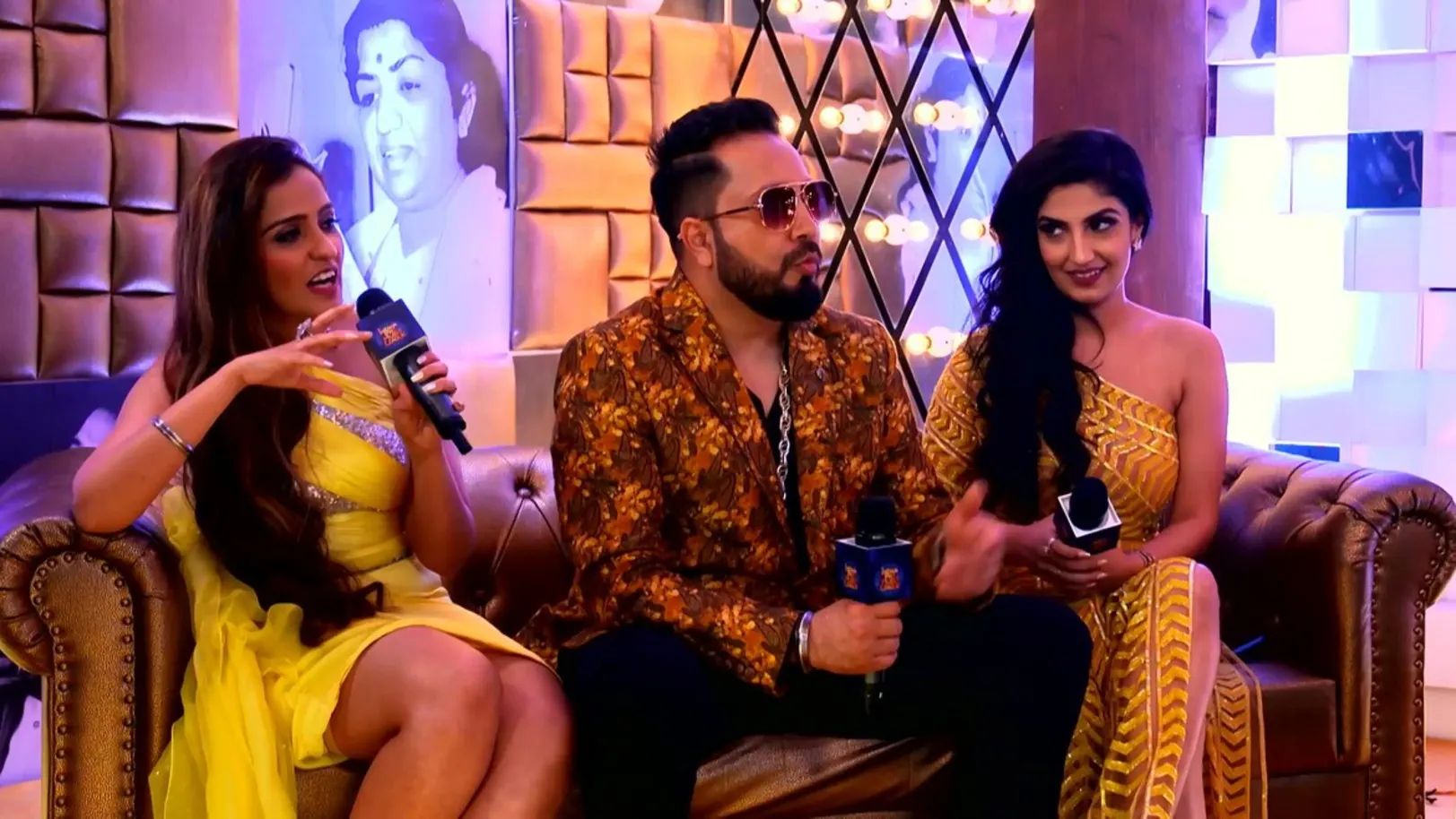 In conversation with Mika, Asees and Rupali 26th February 2021 Webisode