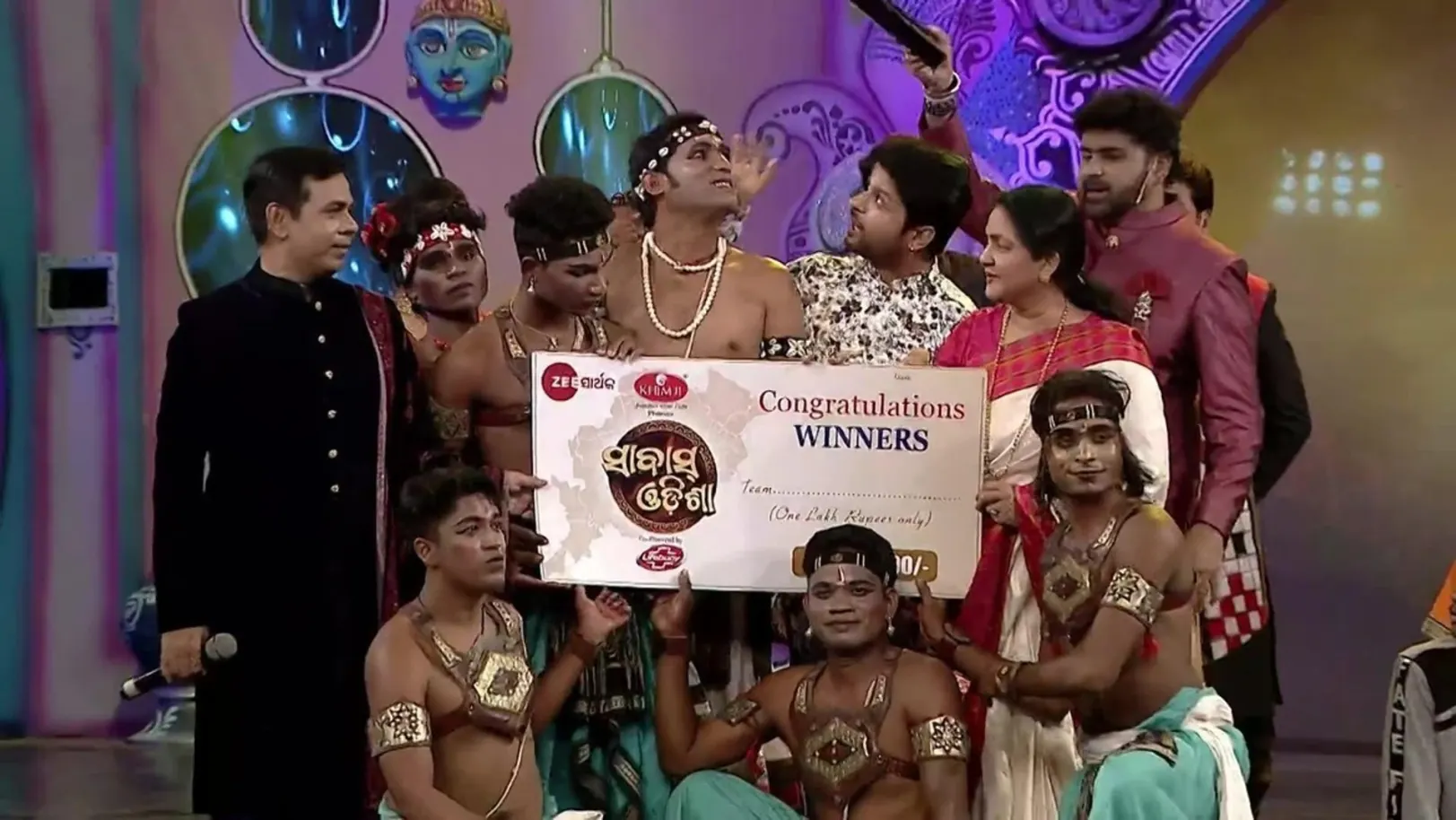 The Grand Finale - Sabash Odisha Episode 29