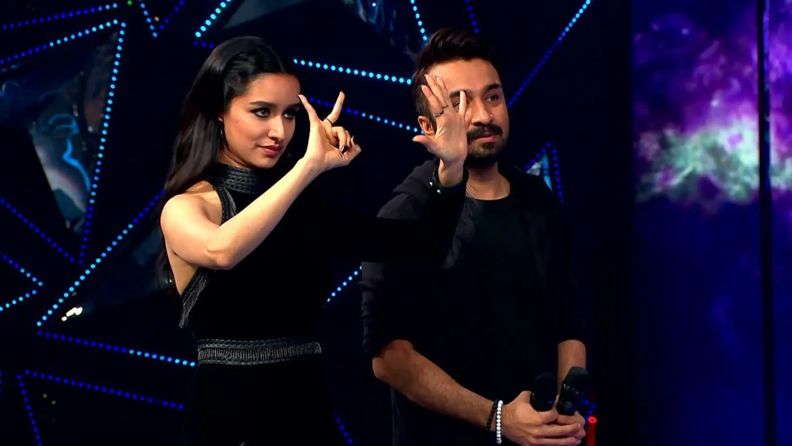 Shraddha and Rajkummar play dumb charades 26th February 2021 Webisode
