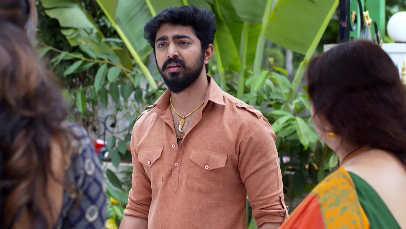 Radhamma hits Akshara - Radhamma Kuthuru 