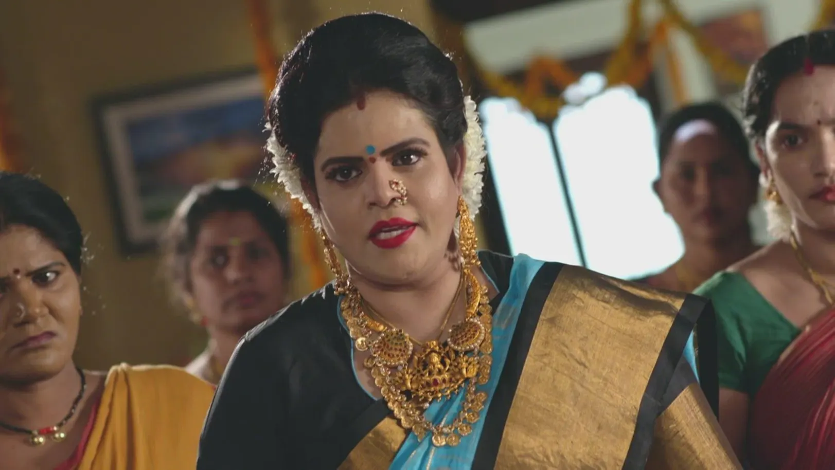 Trinayani - March 07, 2020 - Episode Spoiler