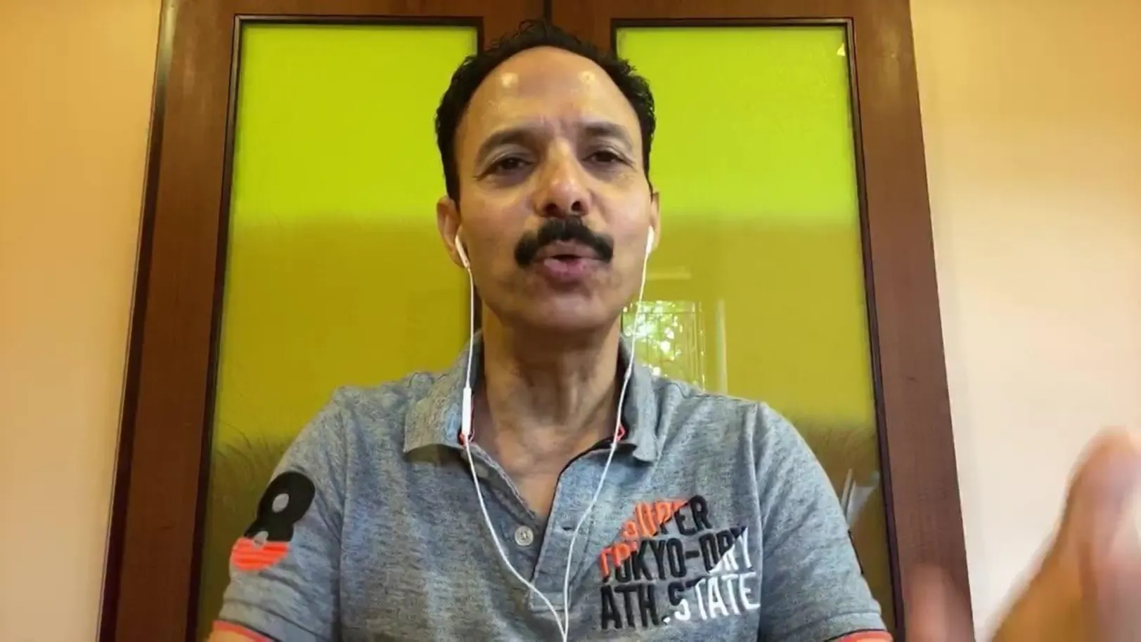 Immunity building session with Mickey Mehta - Supermoon Live to Home Episode 12