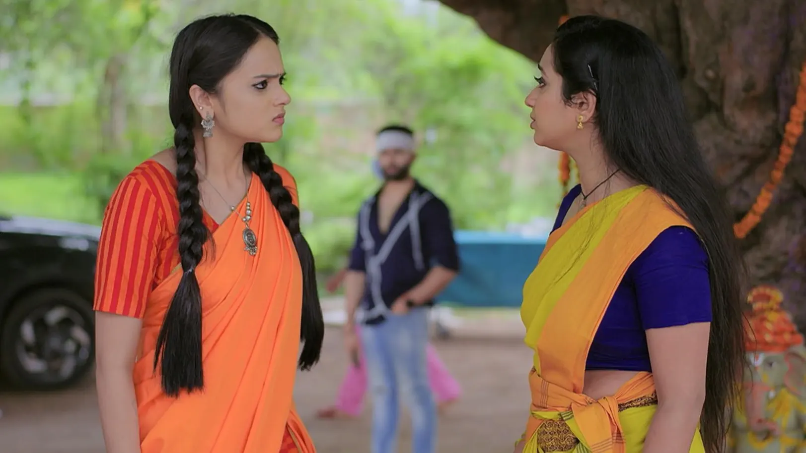Sumana Taunts Trinayani 30th March 2021 Webisode