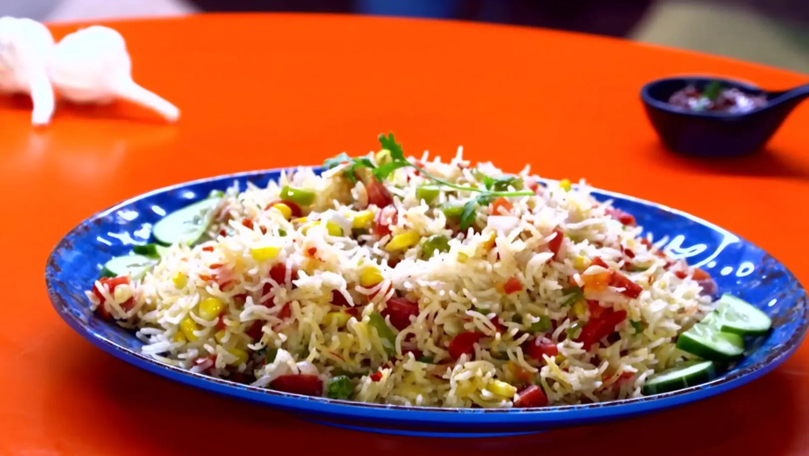 Mexican Burrito Bowl and Mexican Rice - Swaad Aa Gaya Episode 113