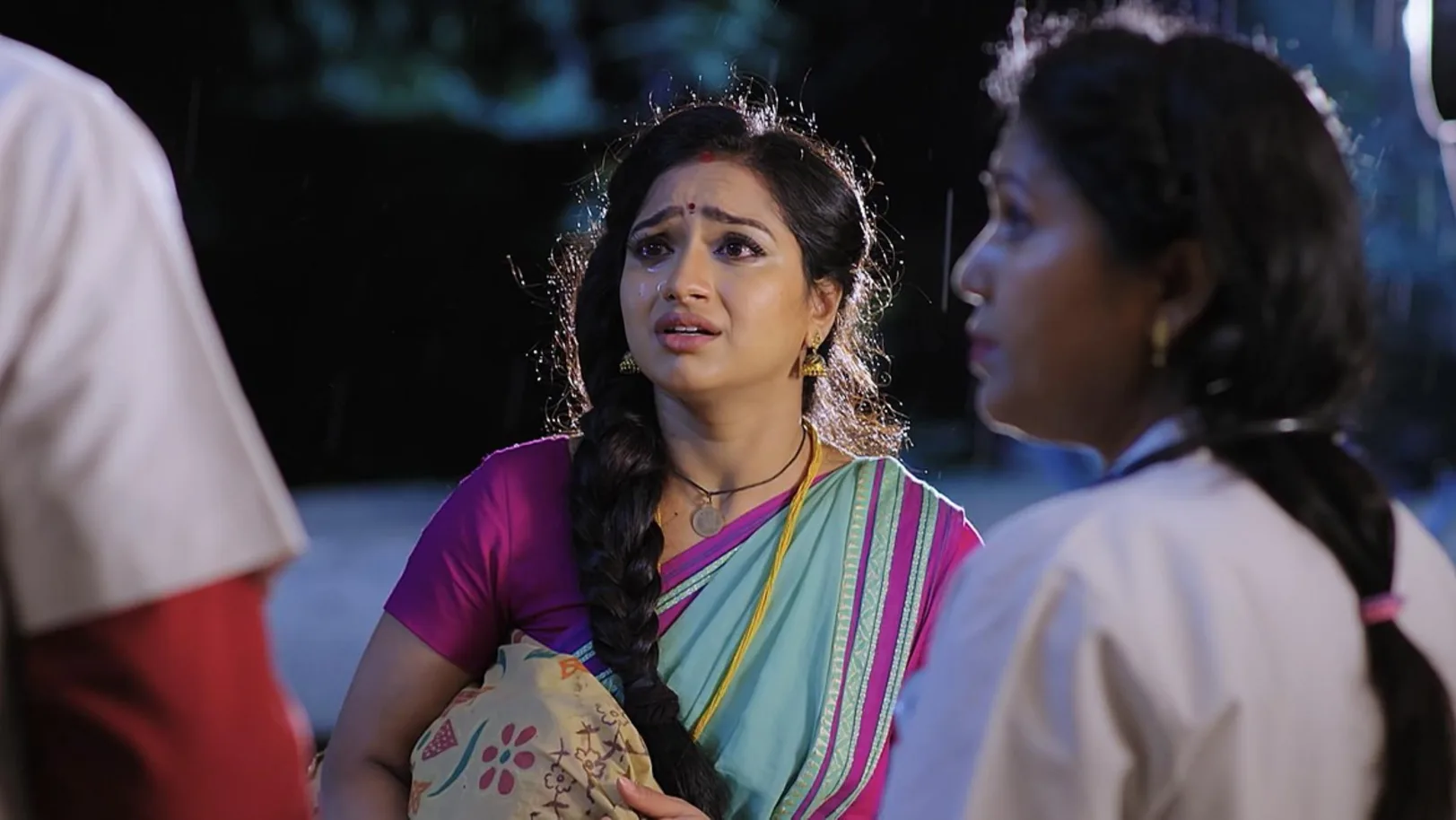 Trinayani - April 06, 2021 - Episode Spoiler