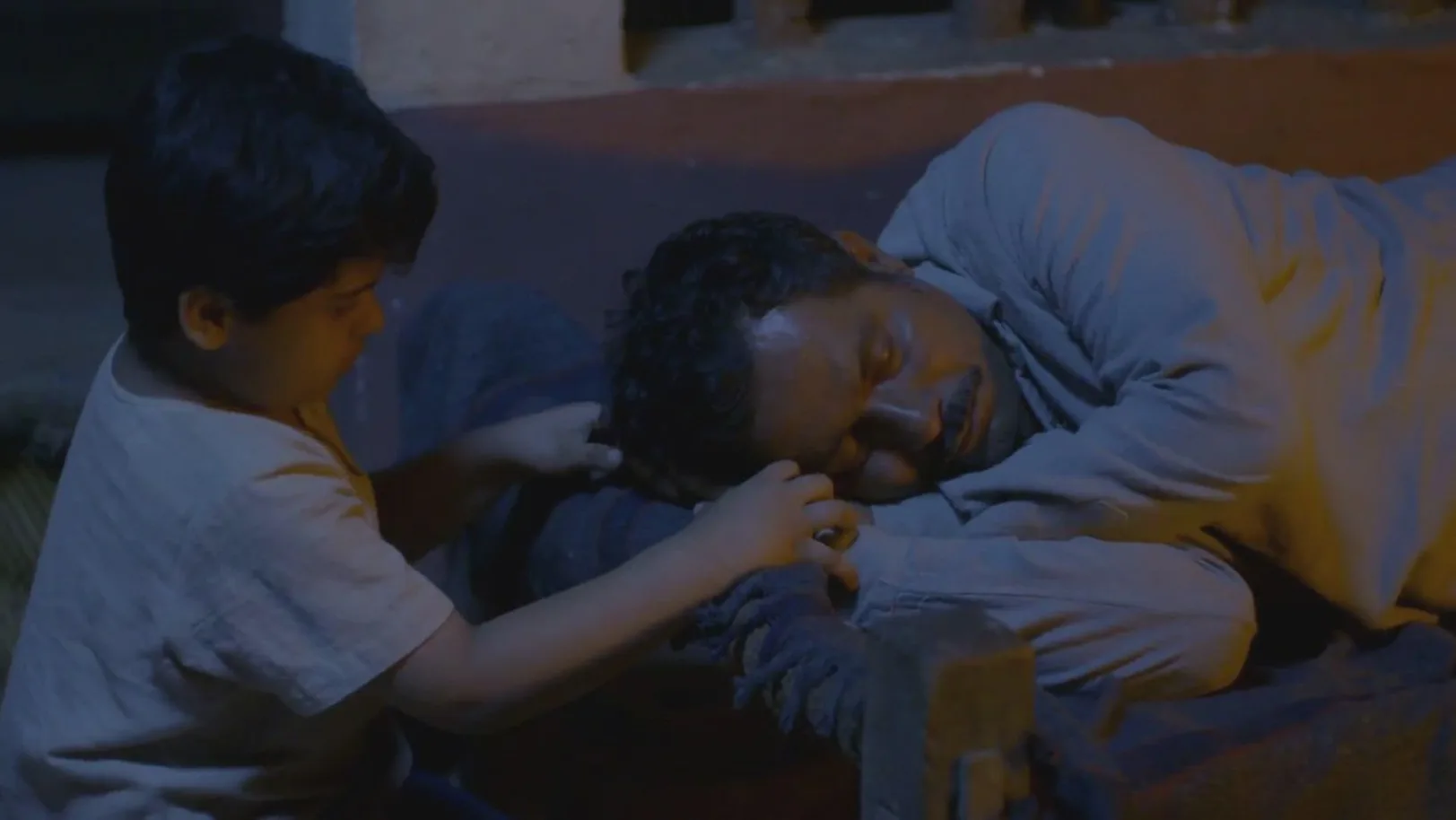 Bhim is sad for his parents 2nd January 2020 Webisode