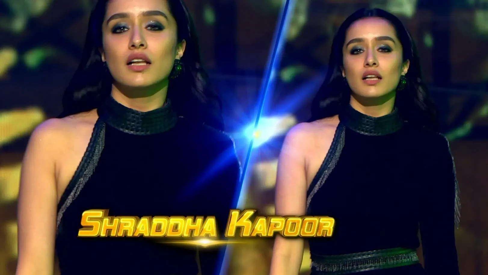 Shraddha and Siddhant grace the stage 26th February 2021 Webisode