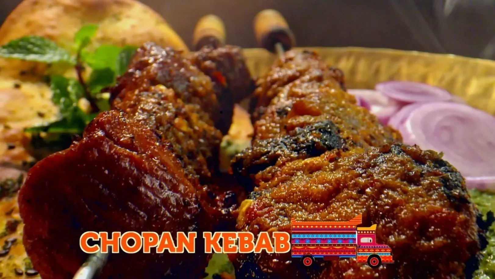 The dainty dishes of Jalalabad - Grand Trunk Rasoi Episode 2