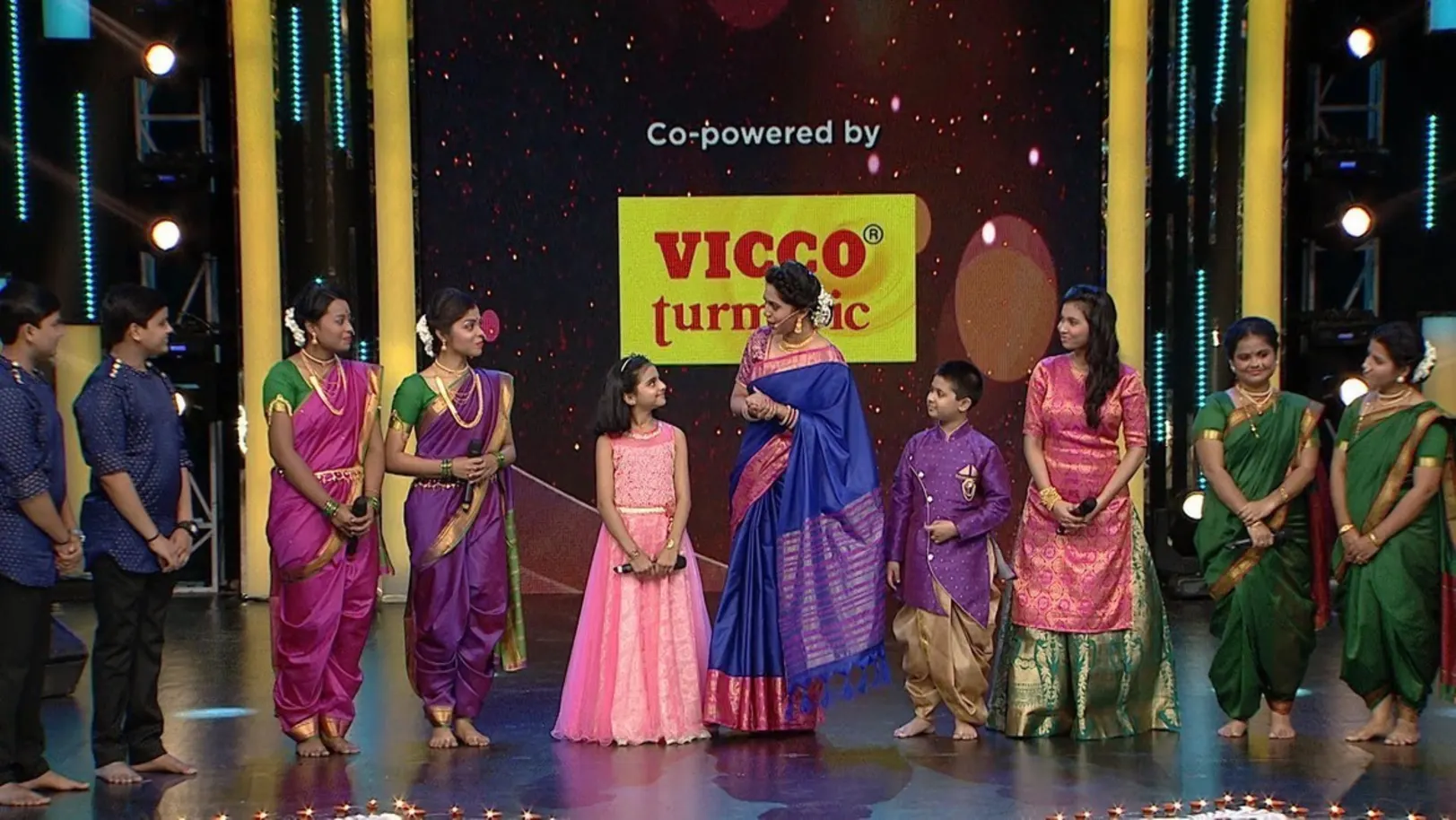 The melodious 'Diwali' blessings by contestants - Yuva Singer Ek Number 25th October 2019 Full Episode (Mobisode)