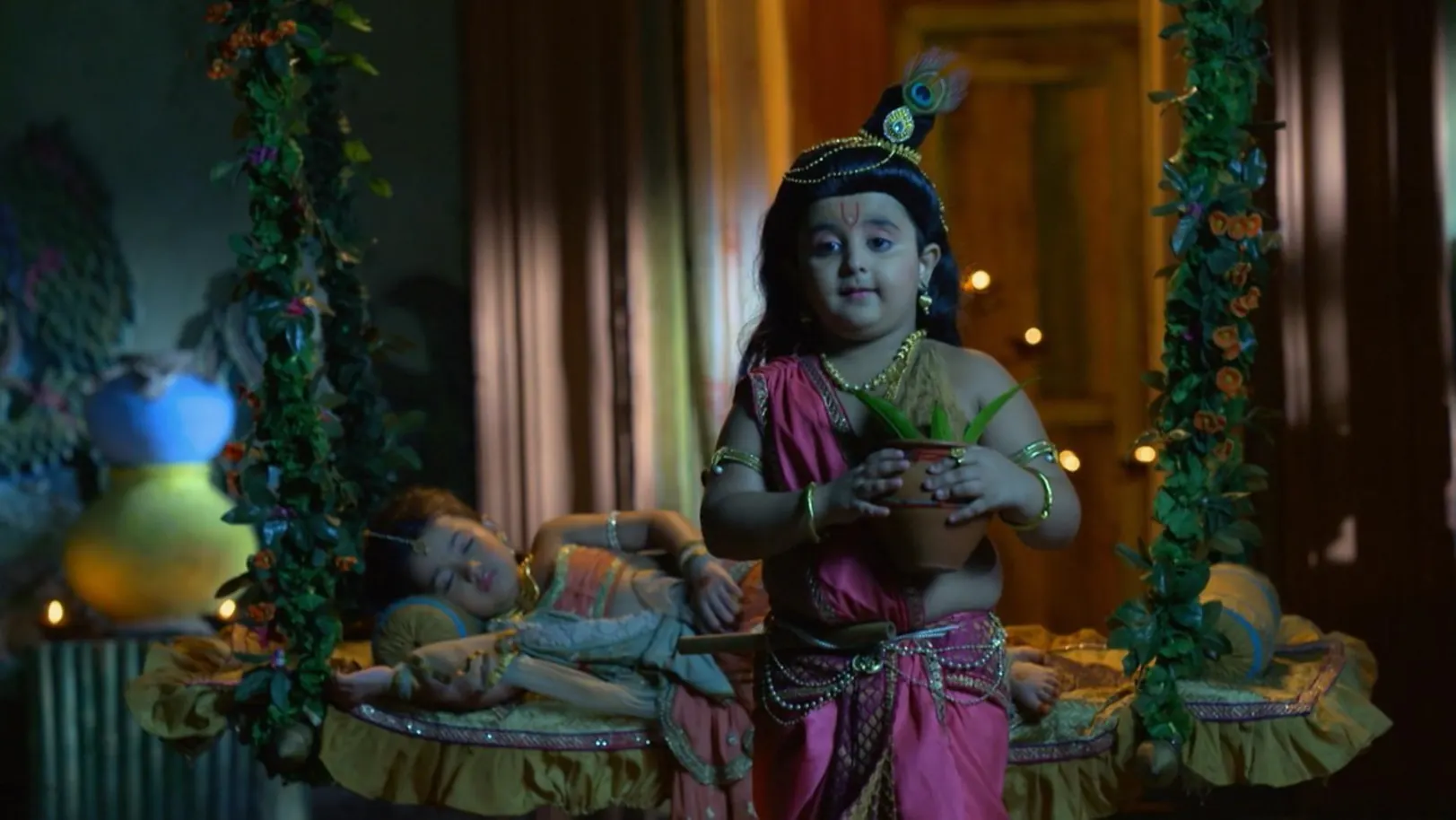 Paramavatari Sri Krishna - July 29, 2020 - Webisode 29th July 2020 Webisode