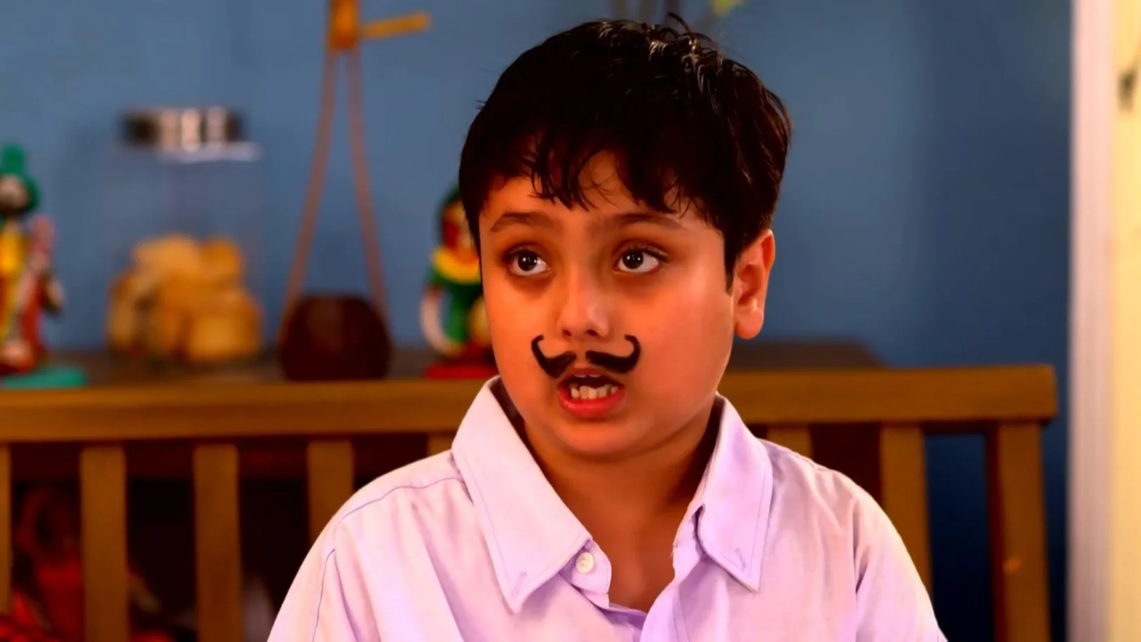 Kuttush Dresses Like His Father 26th March 2021 Webisode