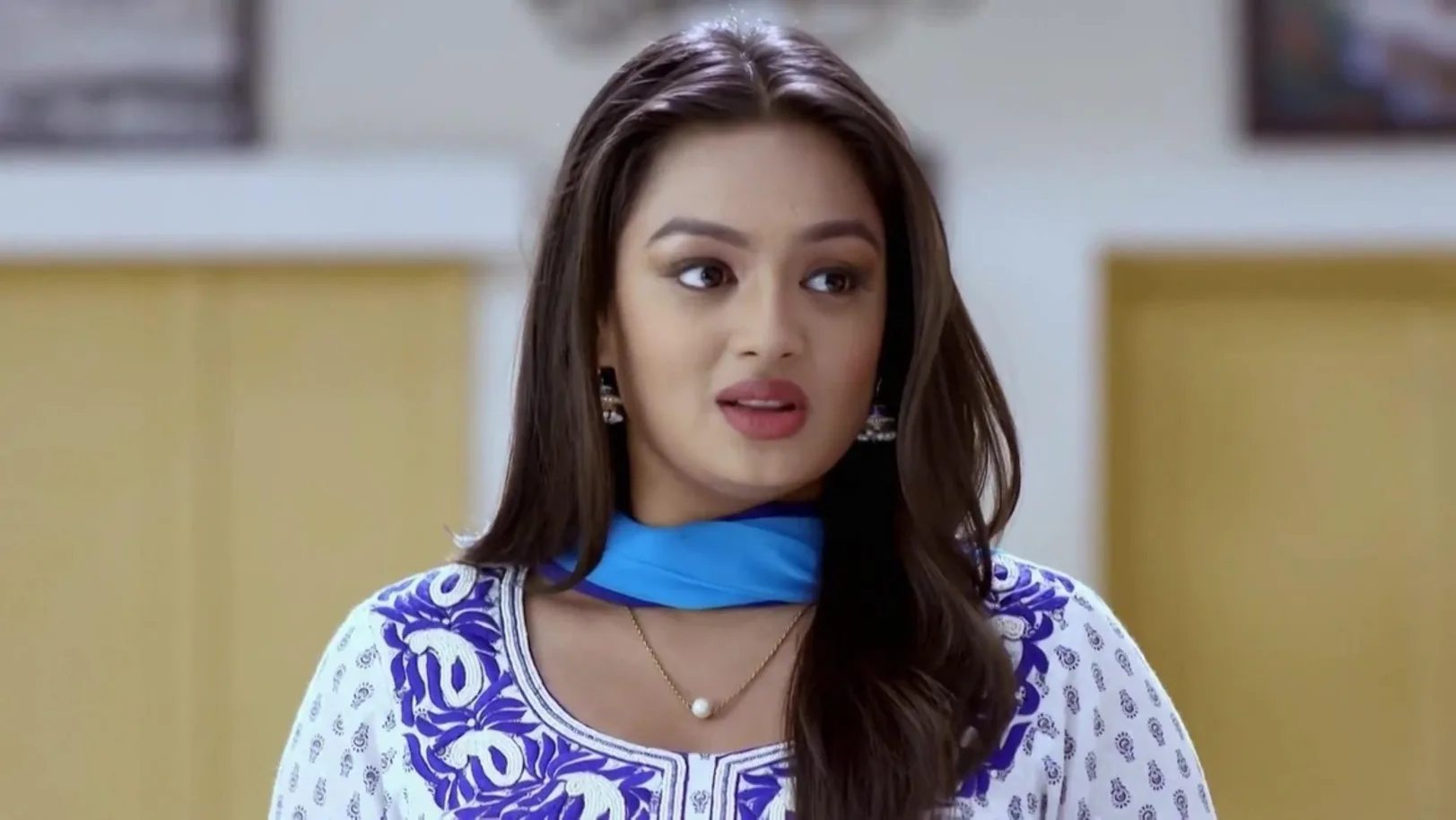 Karuna talks to the Sharmas about Shaurya 25th March 2020 Webisode