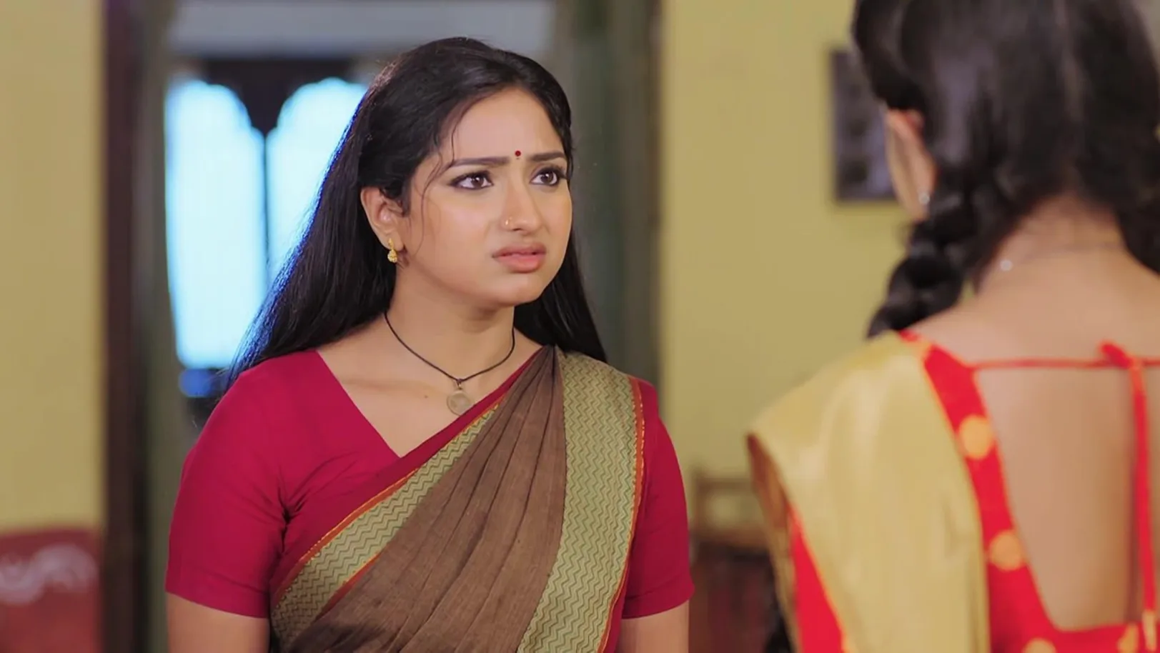 Trinayani - March 19, 2020 - Episode Spoiler