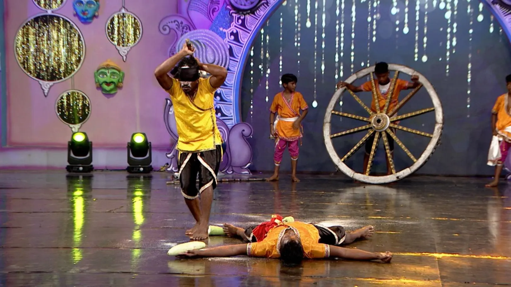 Mayur Art Centre's enthralling performance - Sabash Odisha Episode 26