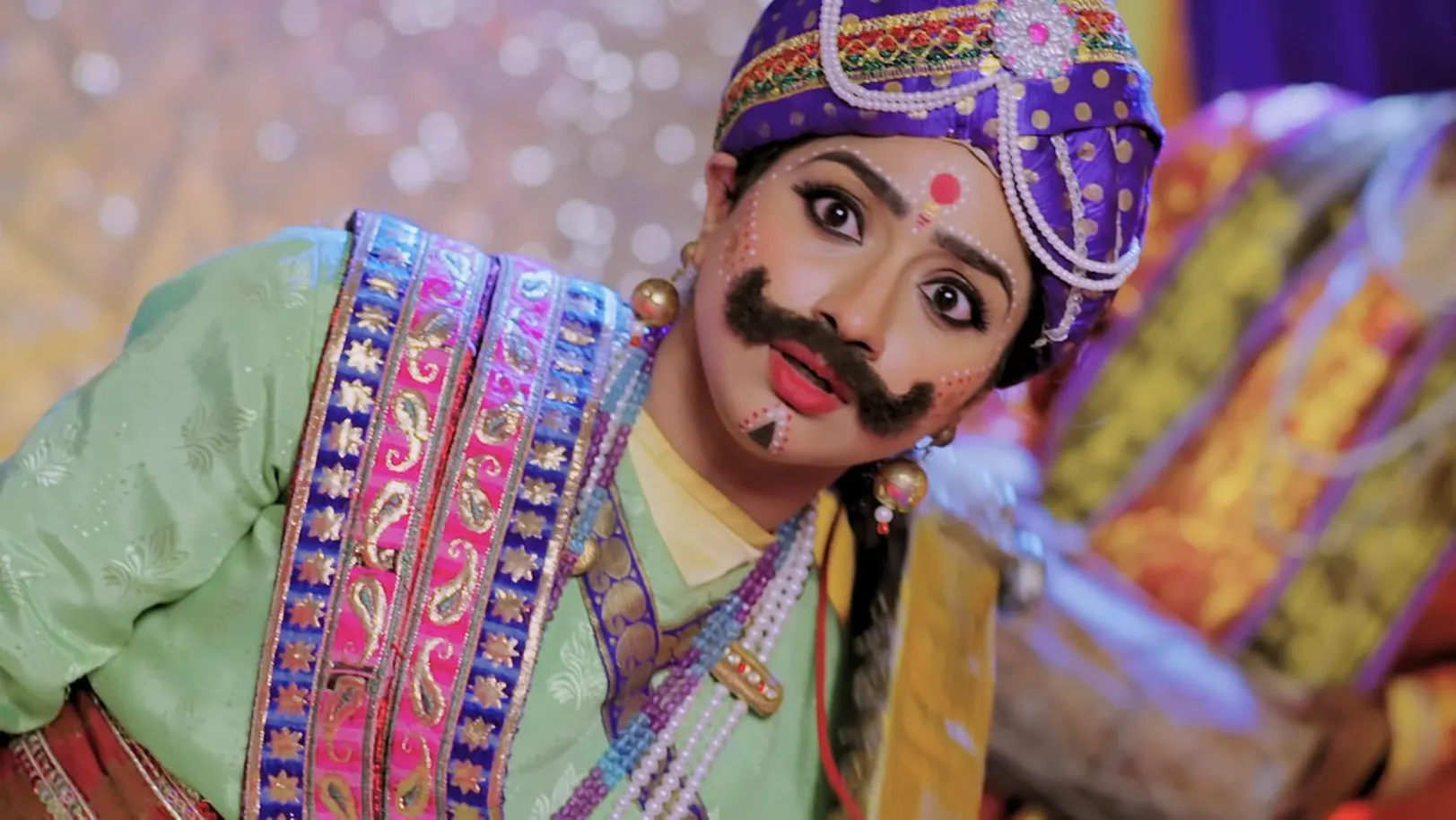Trinayani - March 13, 2020 - Episode Spoiler