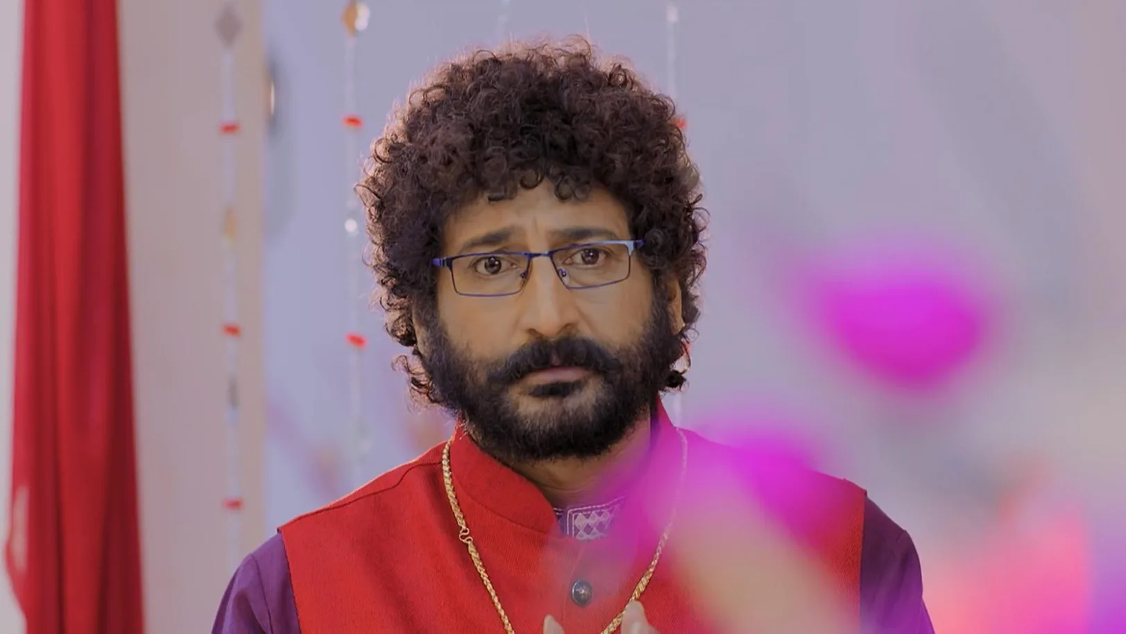 The Swami's Prophecy about Vishal's Life 8th April 2021 Webisode