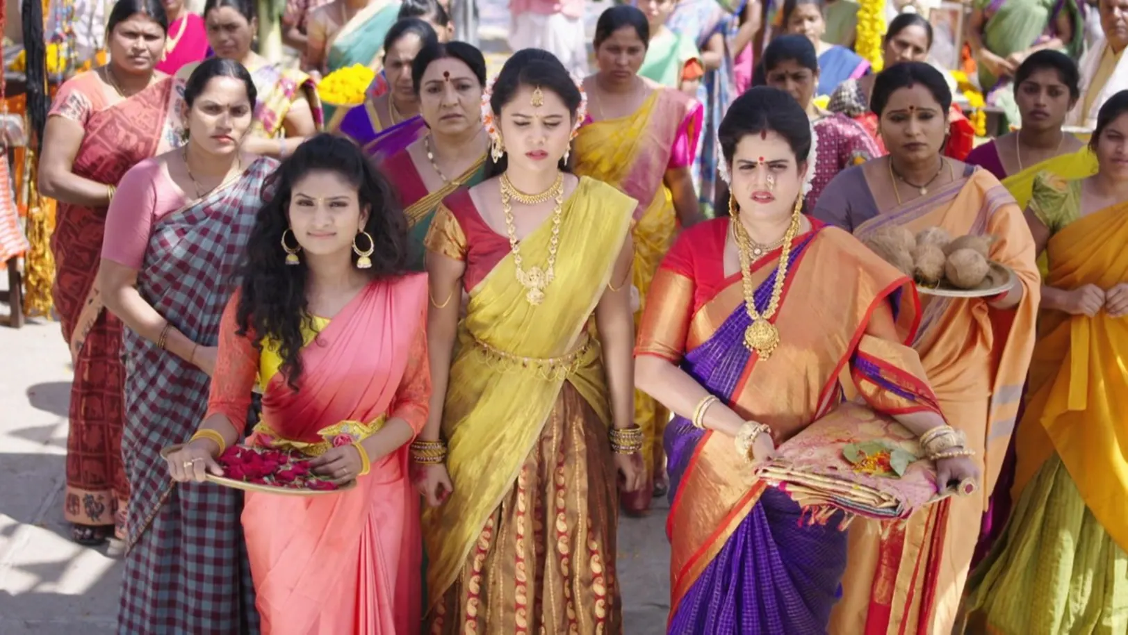 Trinayani - March 04, 2020 - Webisode 4th March 2020 Webisode