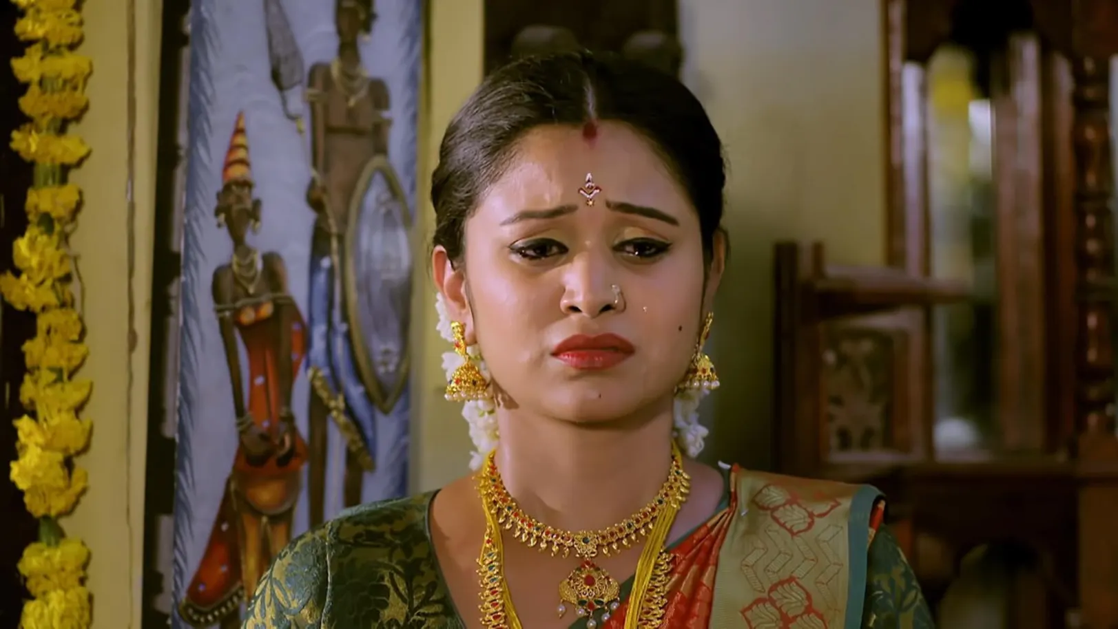 Trinayani - March 16, 2020 - Webisode 16th March 2020 Webisode
