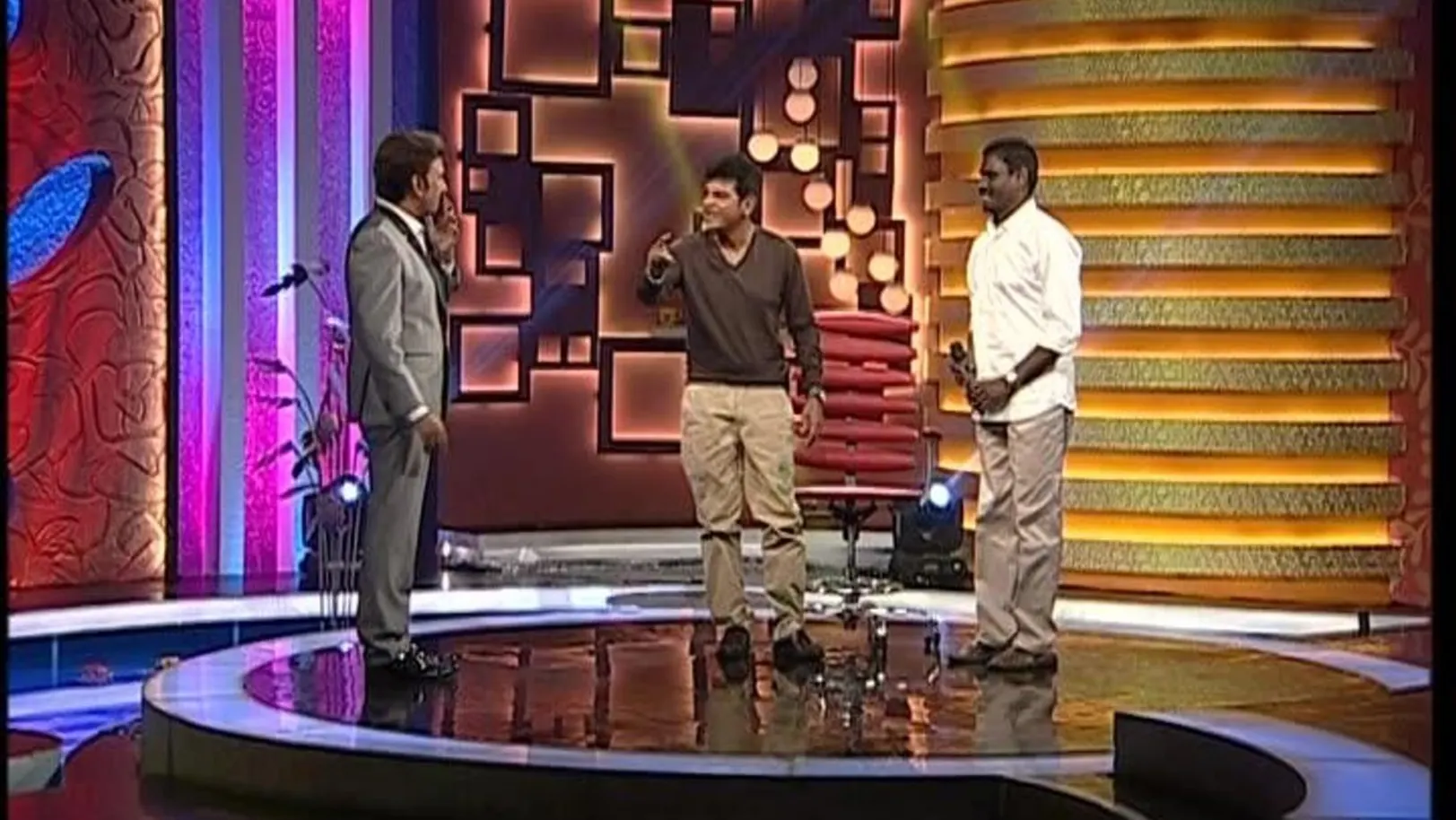 Shiva talks about his favourite actor Kamal Haasan - Weekend with Ramesh Season 1 