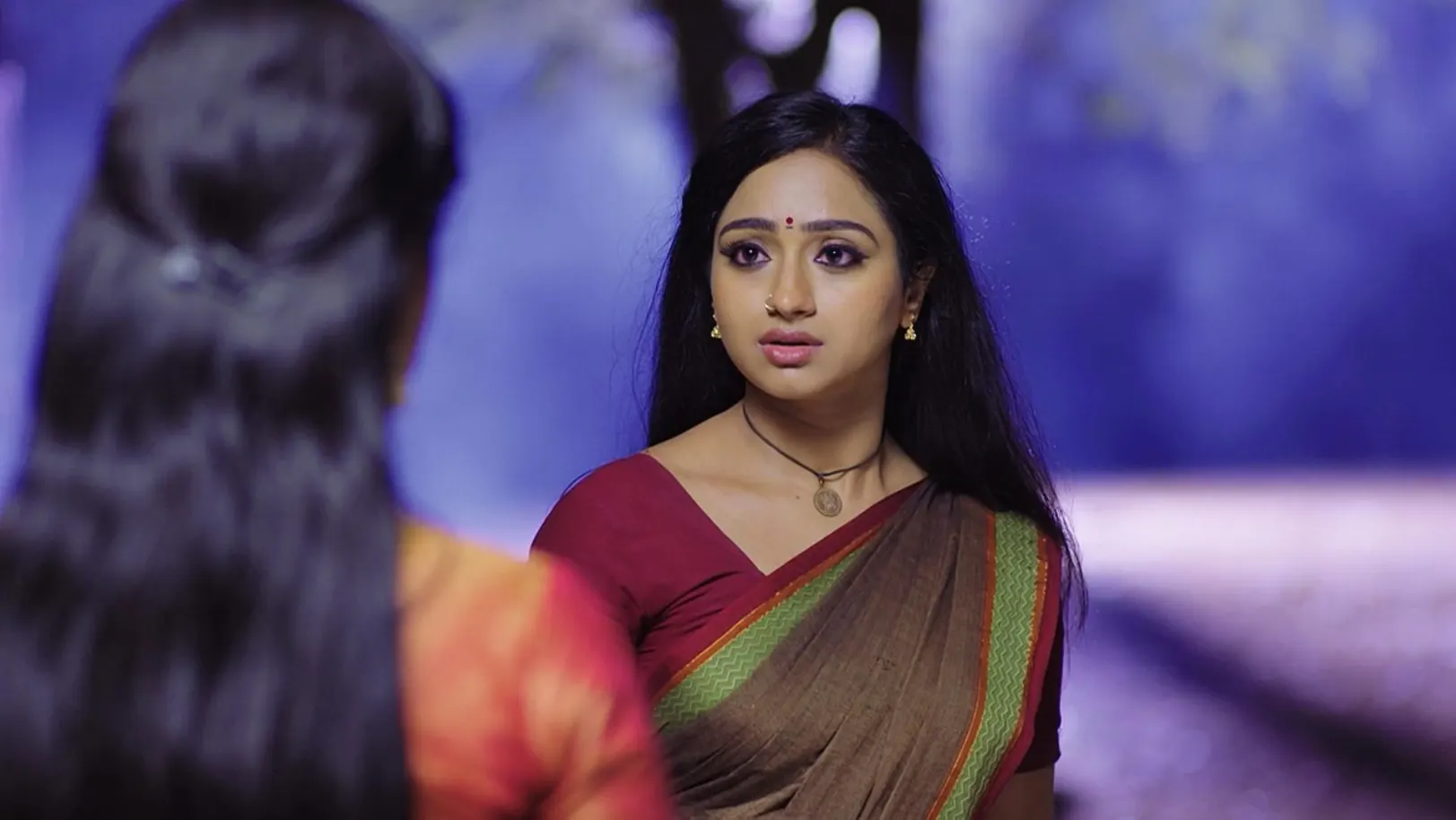 Trinayani - March 18, 2021 - Episode Spoiler