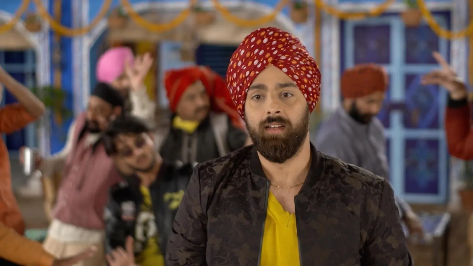 Nawab learns Sandy’s secret - Vilayti Bhabhi Episode 4