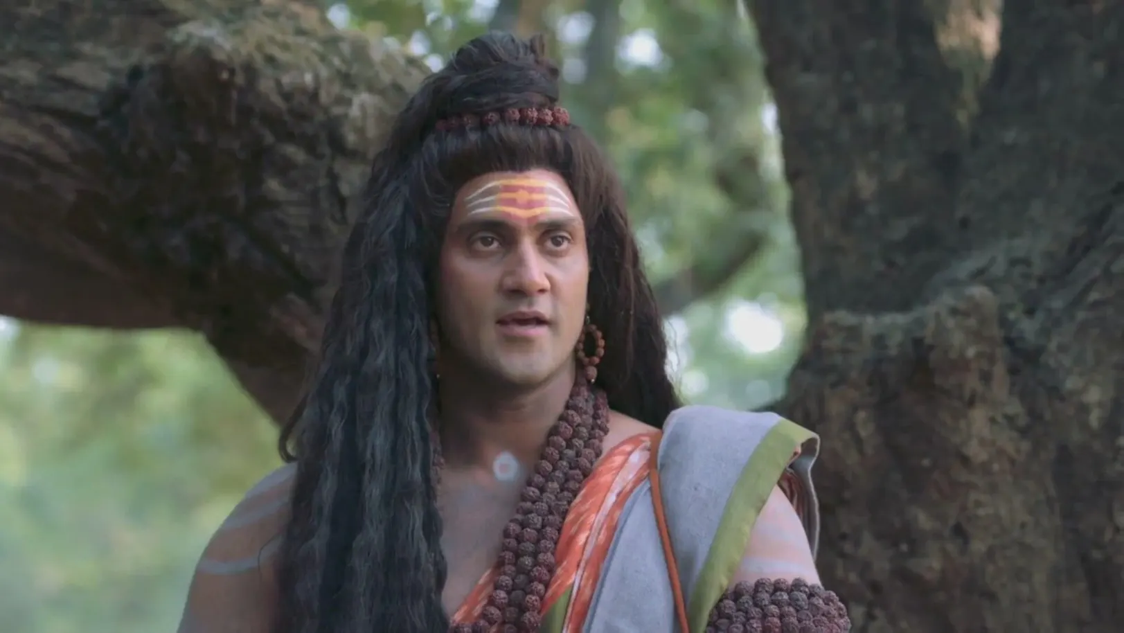Maruti feeds the laddus to Lord Shiva 30th January 2020 Webisode