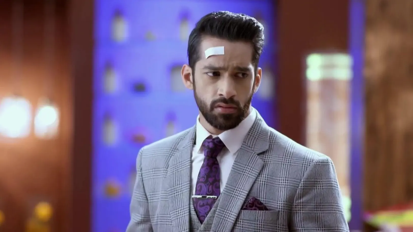 Shaurya gets intoxicated due to embarrassment 24th March 2020 Webisode