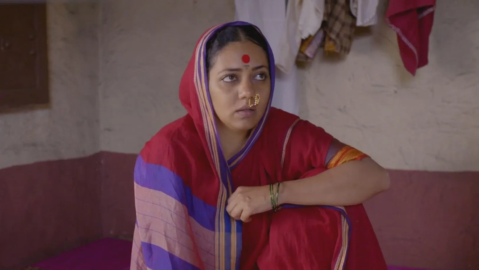 Bhim comes home and asks Ramji about their caste 25th December 2019 Webisode