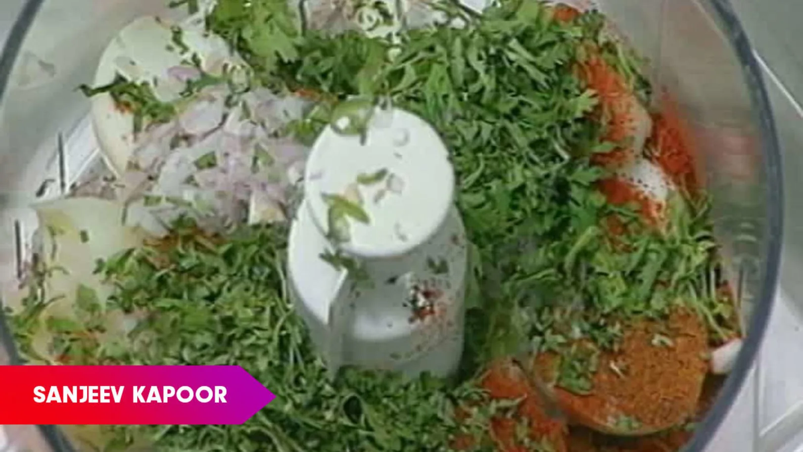 Anda Kabab by Sanjeev Kapoor - Khana Khazana Episode 849