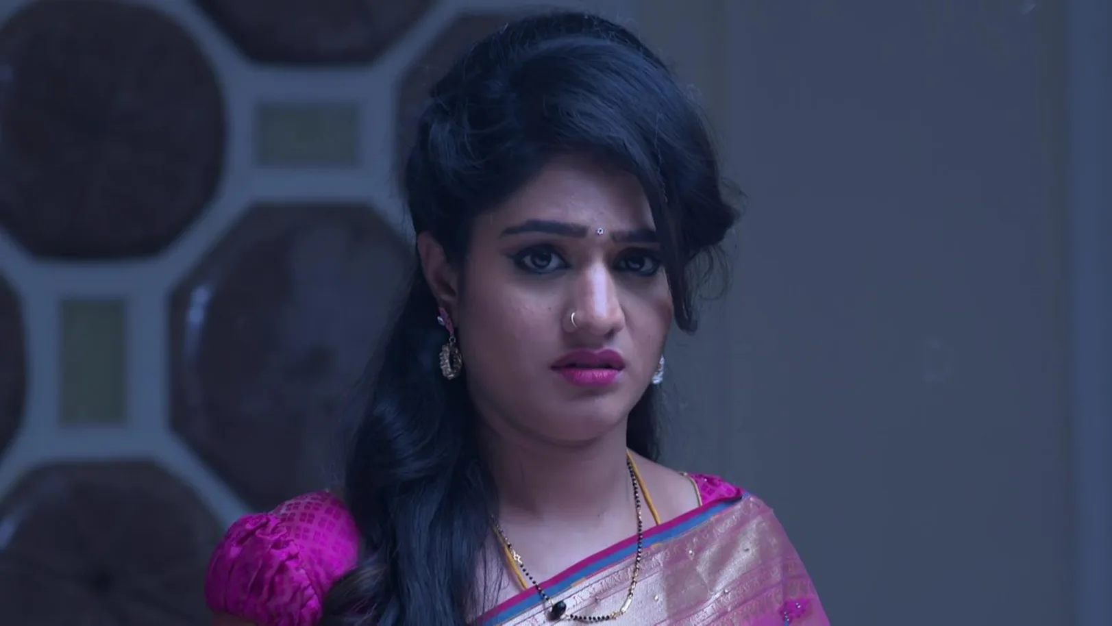Aravind-Akshara’s romance 