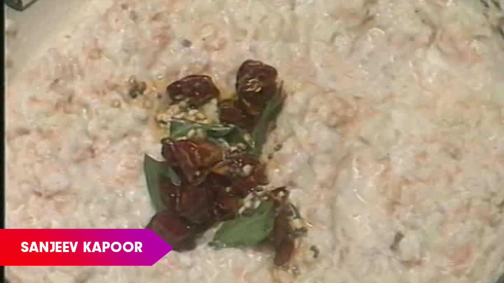Healthy Curd Rice by Sanjeev Kapoor - Khana Khazana Episode 891