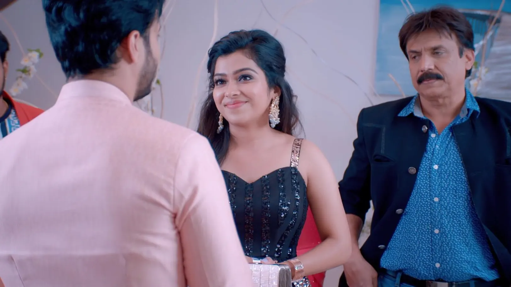 Lakshman teases Karthik 28th December 2020 Webisode