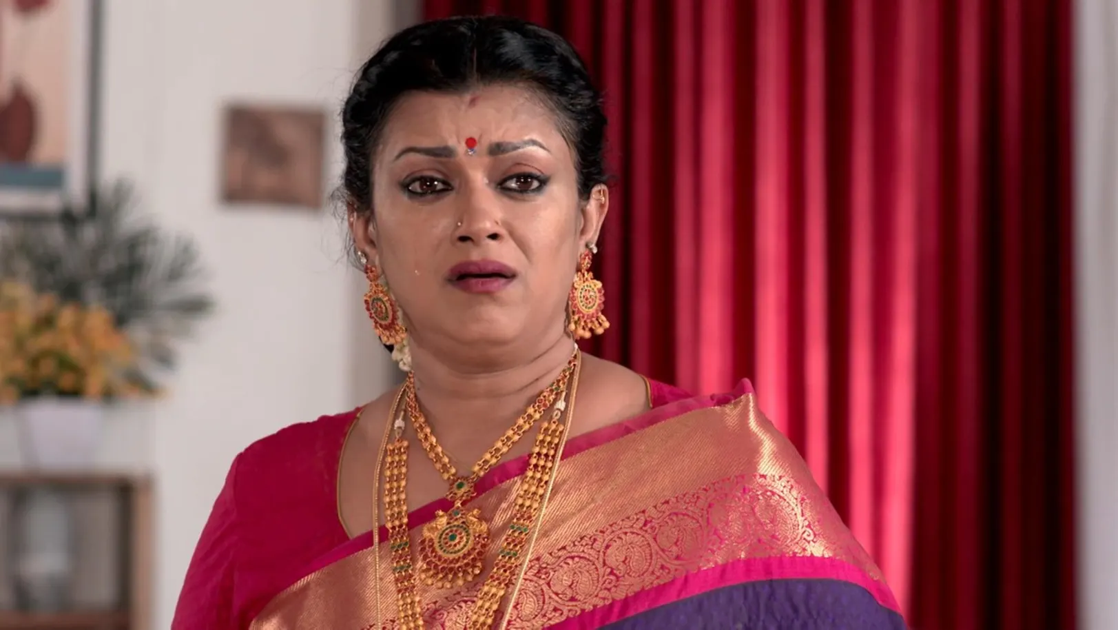 Shivani Blames Trishul's Family 2nd April 2021 Webisode